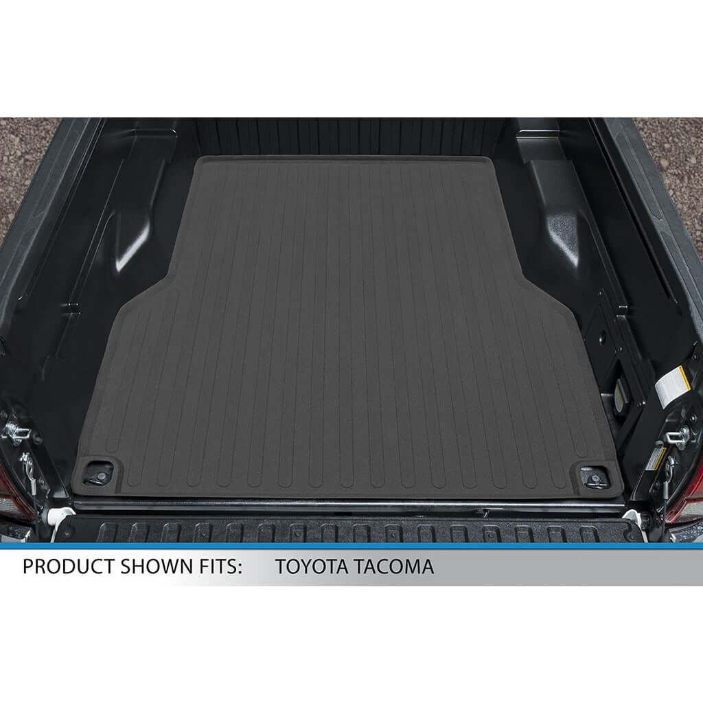 SmartCoverage™ Floor Liners For 2016-2017 Toyota Tacoma Double Cab