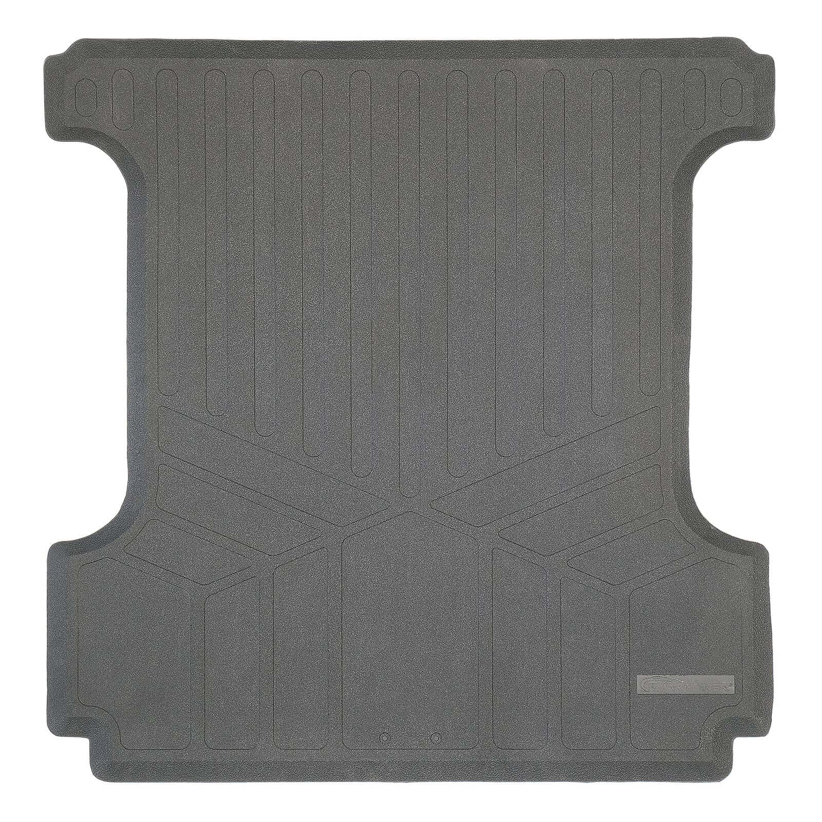 SmartCoverage™ Floor Liners For 2019-2024 RAM 1500 Crew Cab (5'7 Short Bed Only)- K0369
