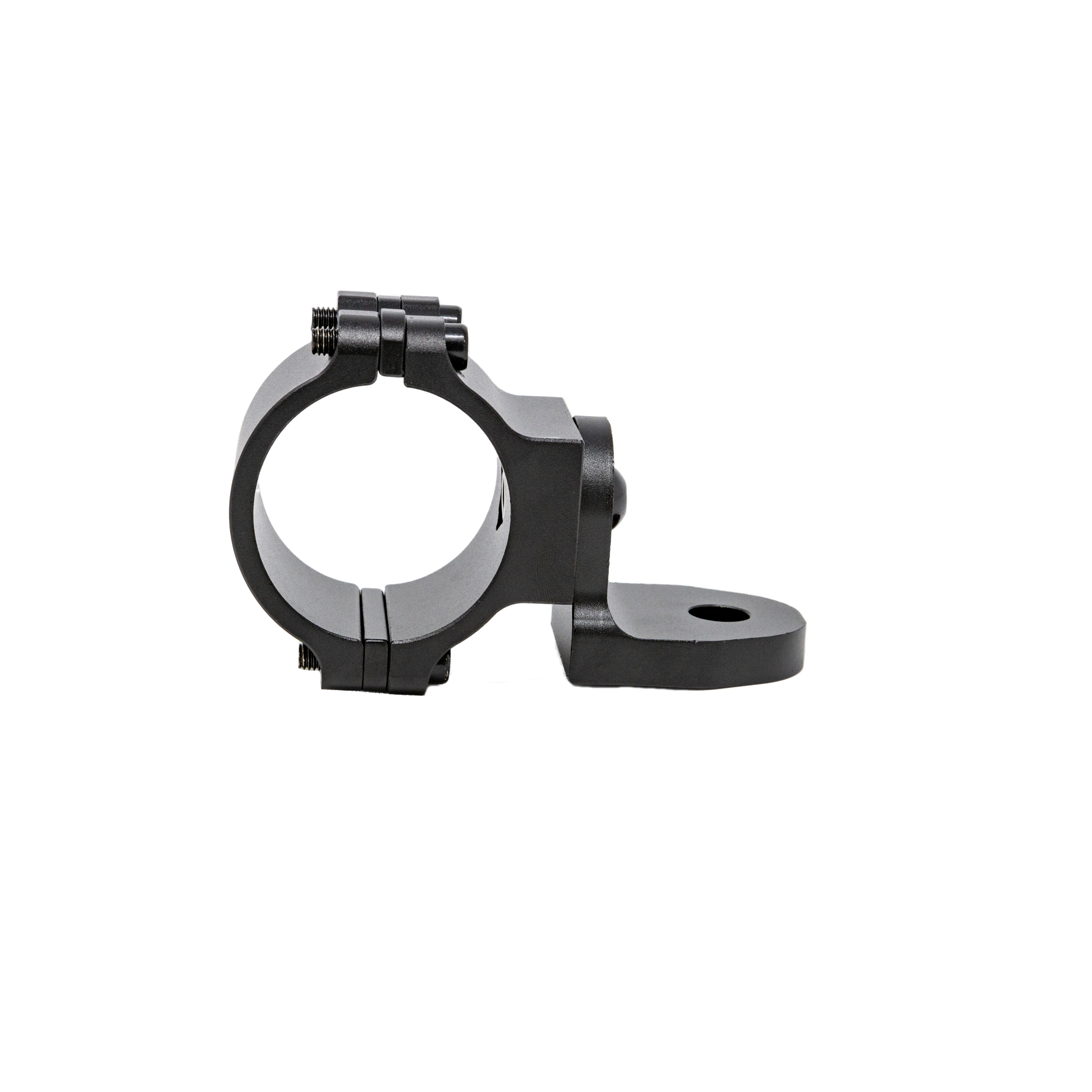 Adjustable UTV Roll Bar Mount – Universal Clamp for LED Whips, Flags & Accessories