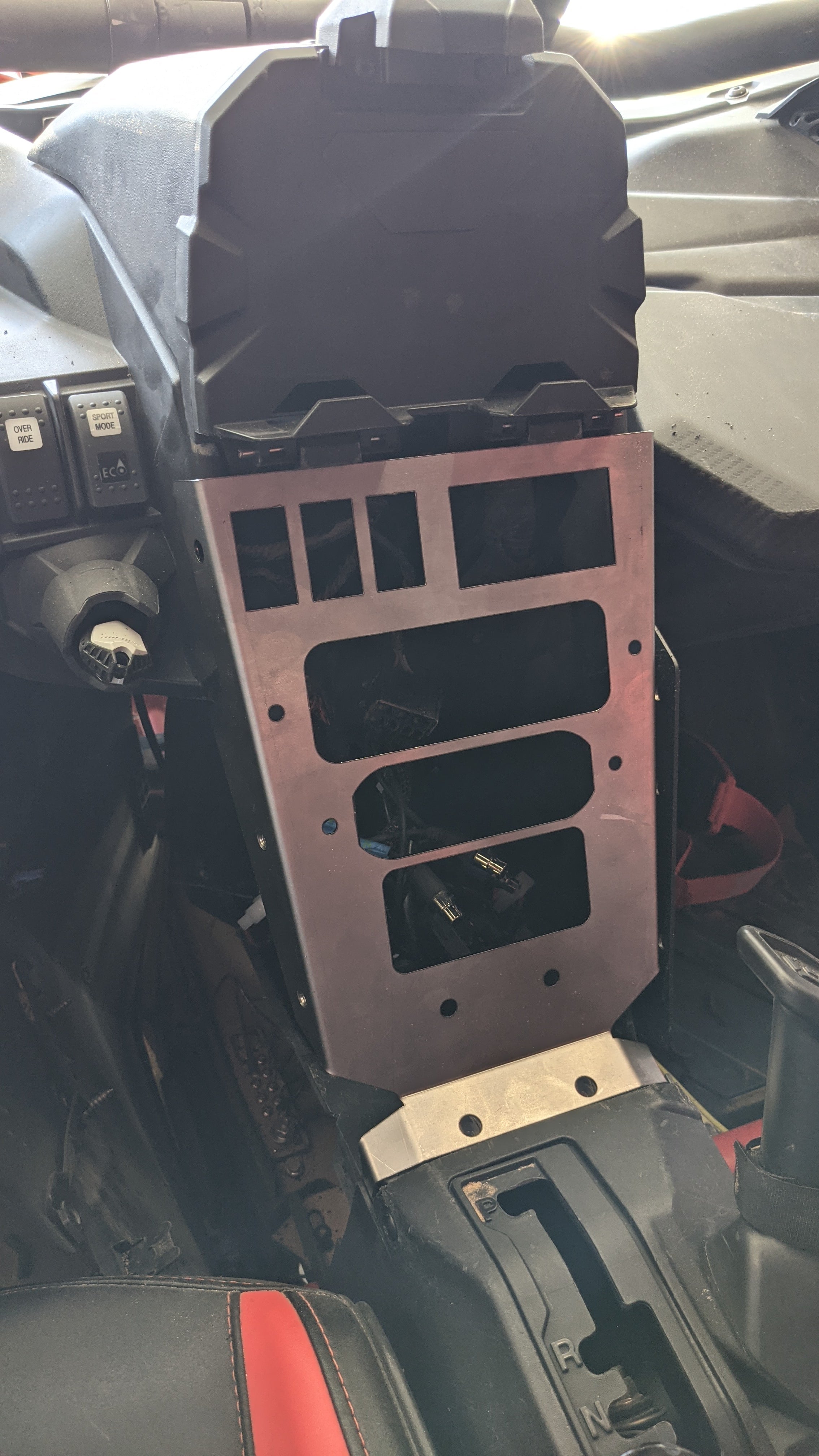 Can-Am X3 Custom XL Center Console (2017–2025)