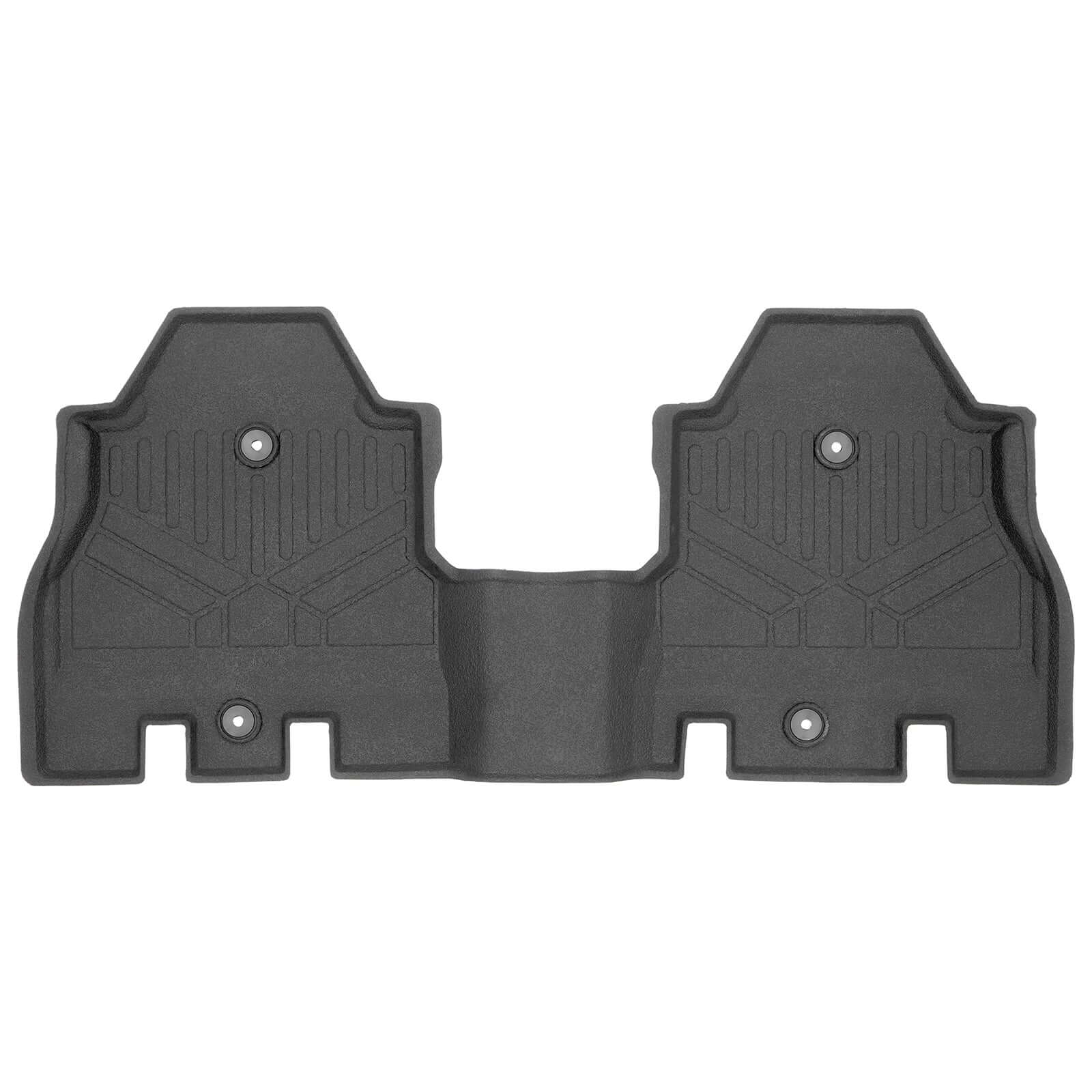 SMARTLINER Floor Liners for 2018-2020 Jeep Wrangler (2 Door Models)