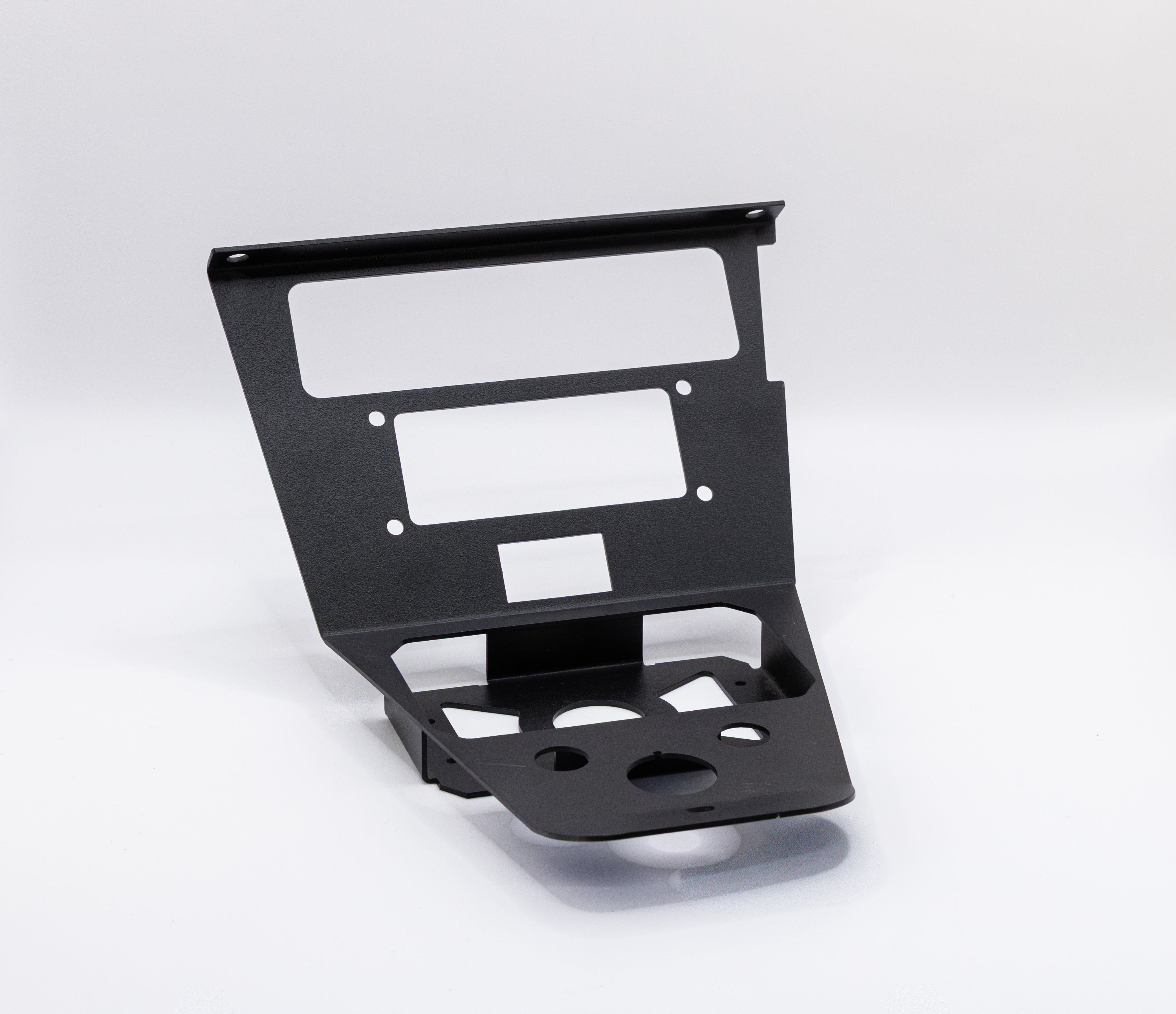 Universal PCI Radios + Switchworks Console Mount