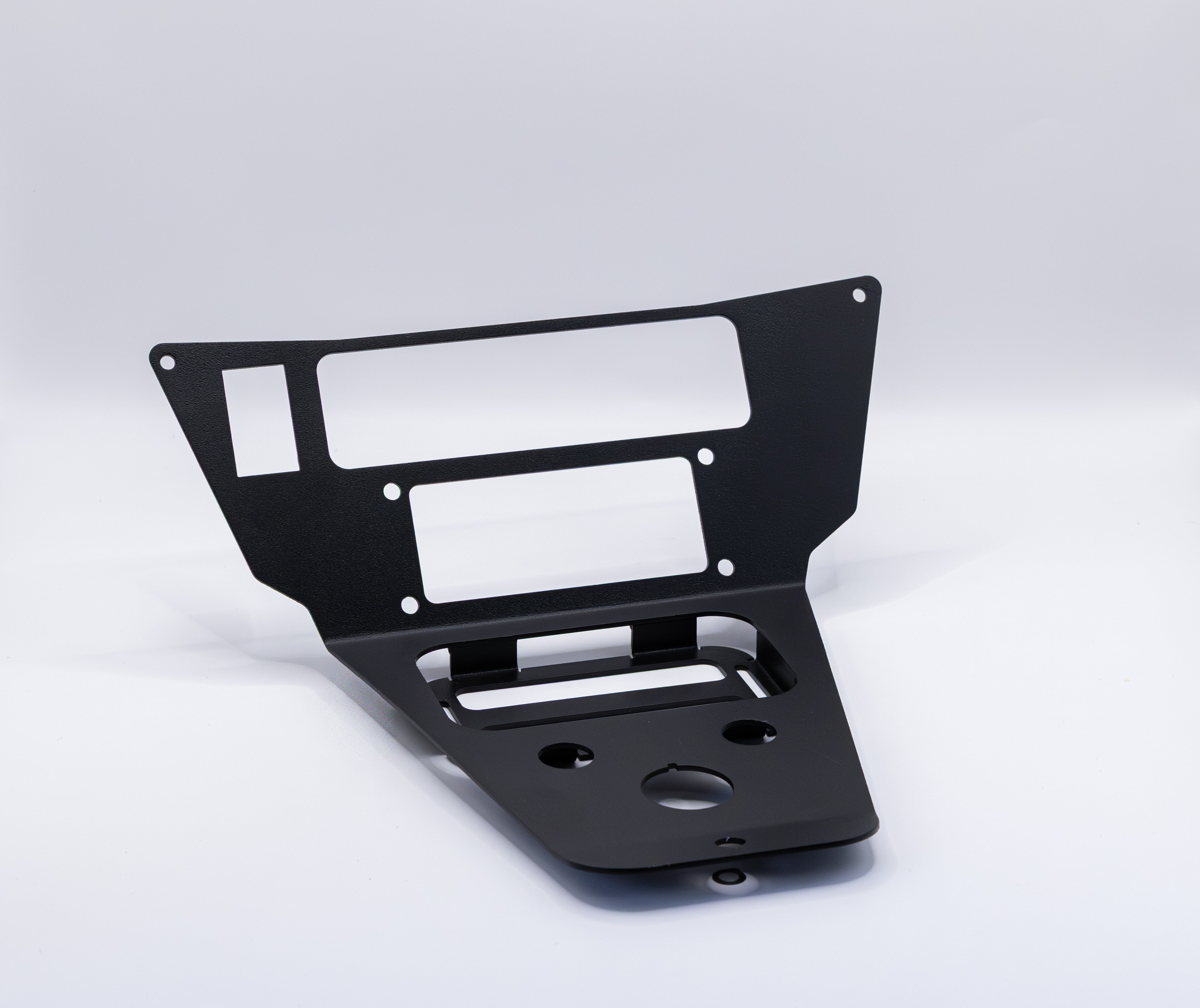 2025 Polaris RZR Pro R / XP PCI Radios + Auxbeam Console Mount