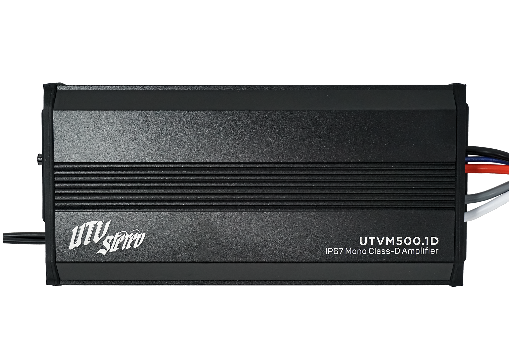 M-Series 500W Mono Amplifier | UTVM-500.1D Kawasaki