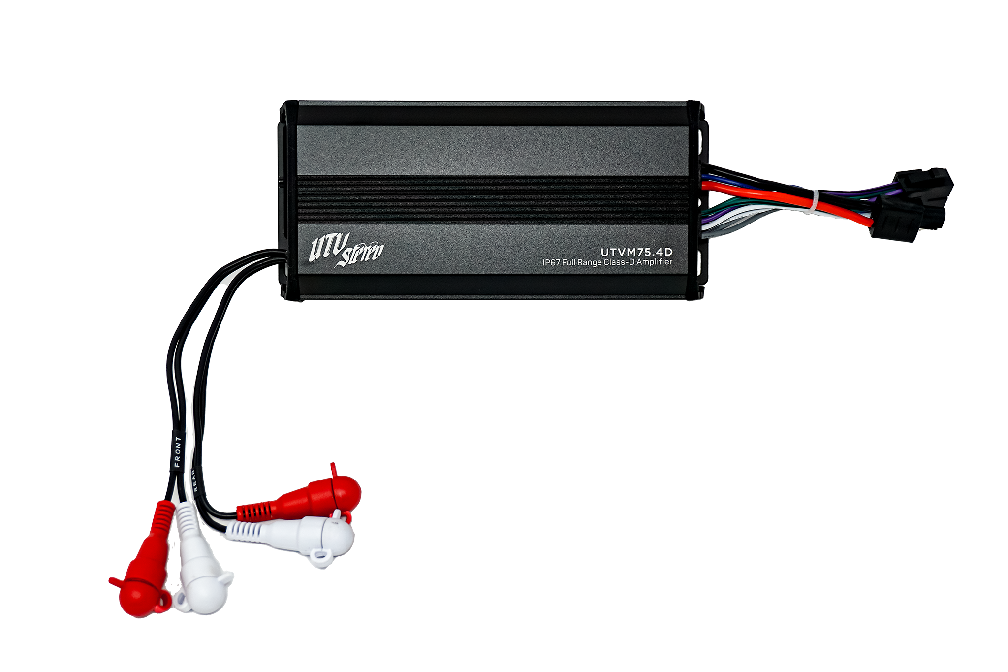 M-Series 600W 4-Channel Amplifier | UTVM-75.4D KAWASAKI