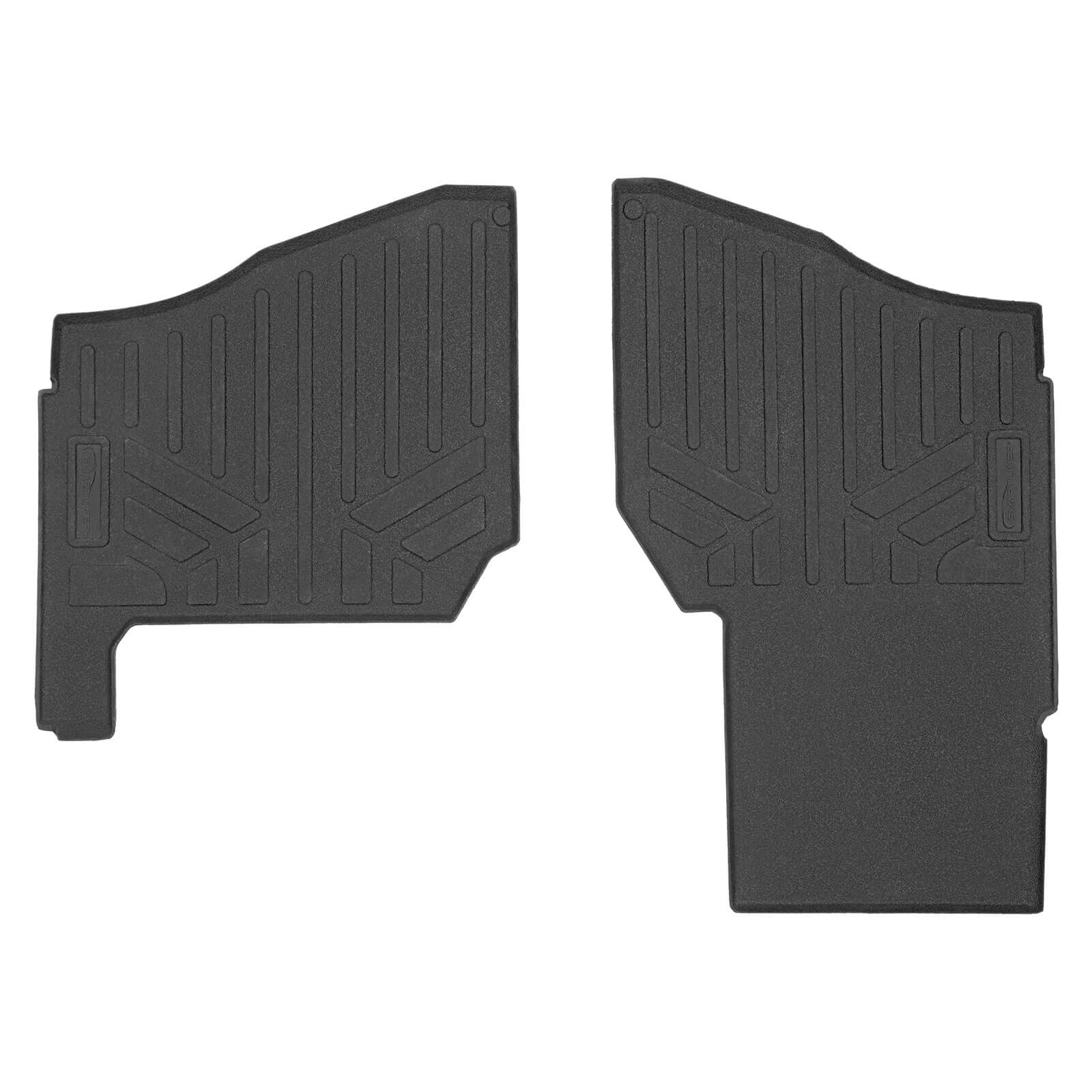 SMARTLINER OUTDOORS™ Floor Liners For 2018-2026 Polaris Ranger XP Crew 1000