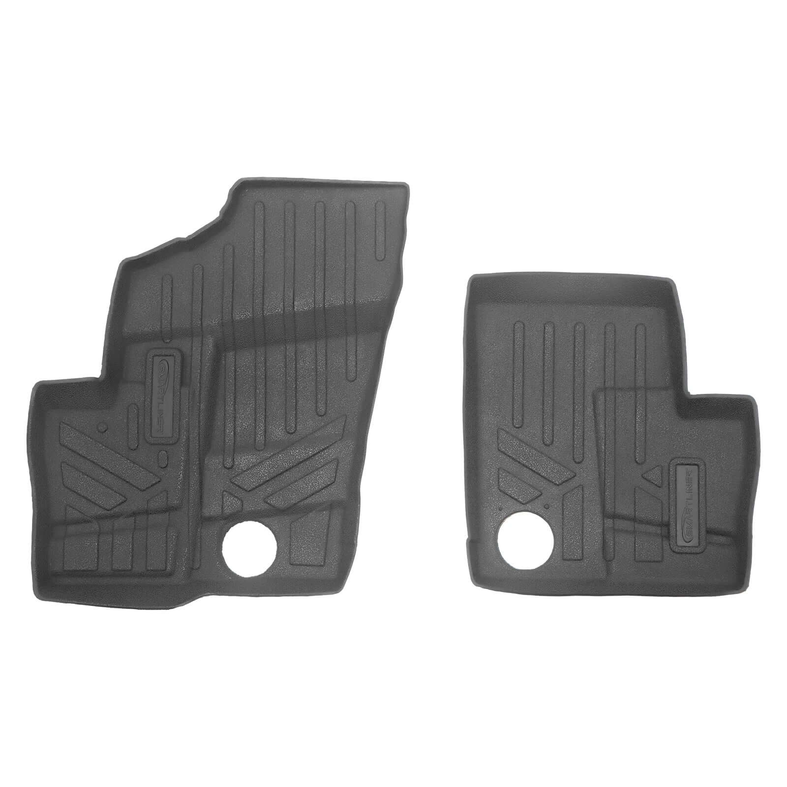 SMARTLINER Floor Liners for 2014-2023 Polaris RZR XP 1000 (2 Seater)