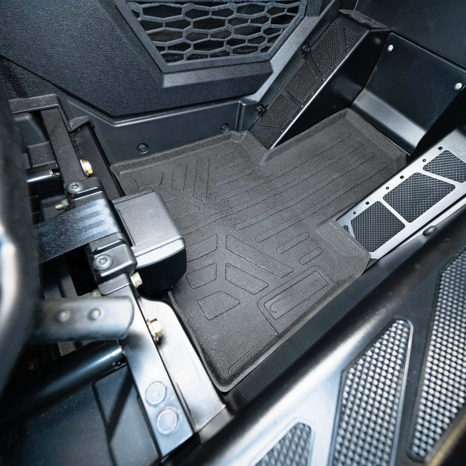 SMARTLINER Floor Liners for 2025-2026 Polaris RZR PRO S