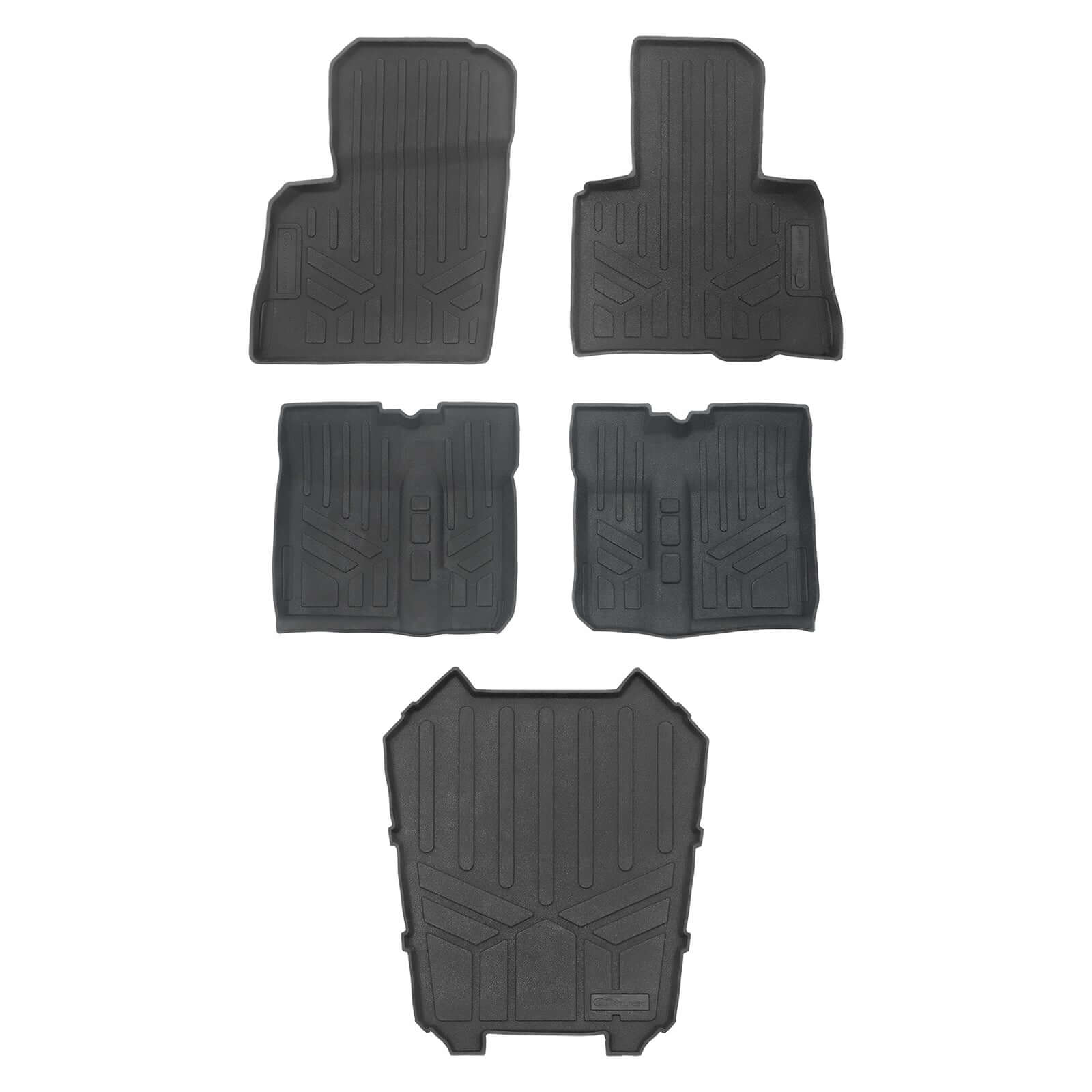 SMARTLINER Floor Liners for 2020-2026 Polaris RZR PRO XP 4