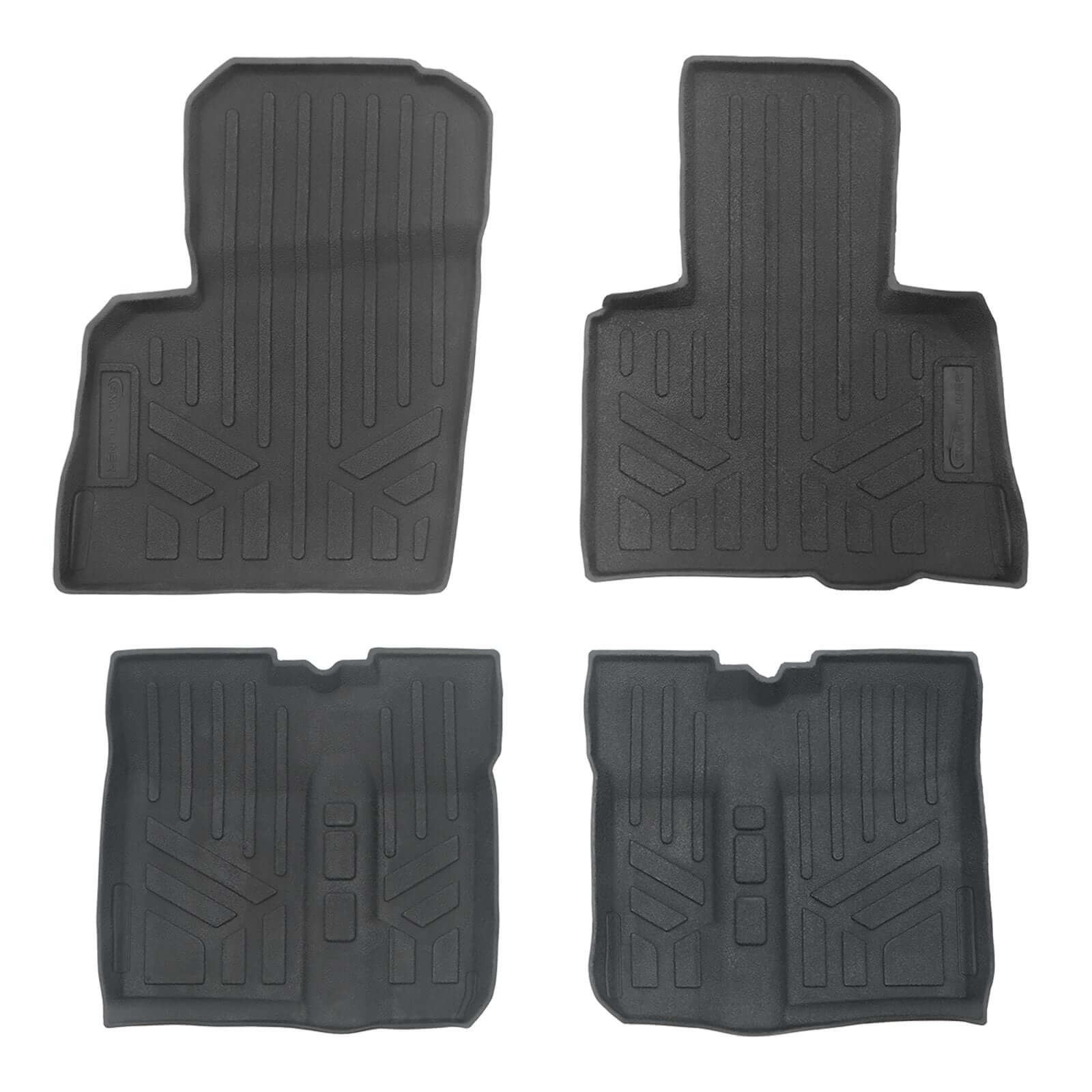 SMARTLINER Floor Liners for 2022-2024 Polaris RZR Turbo R 4