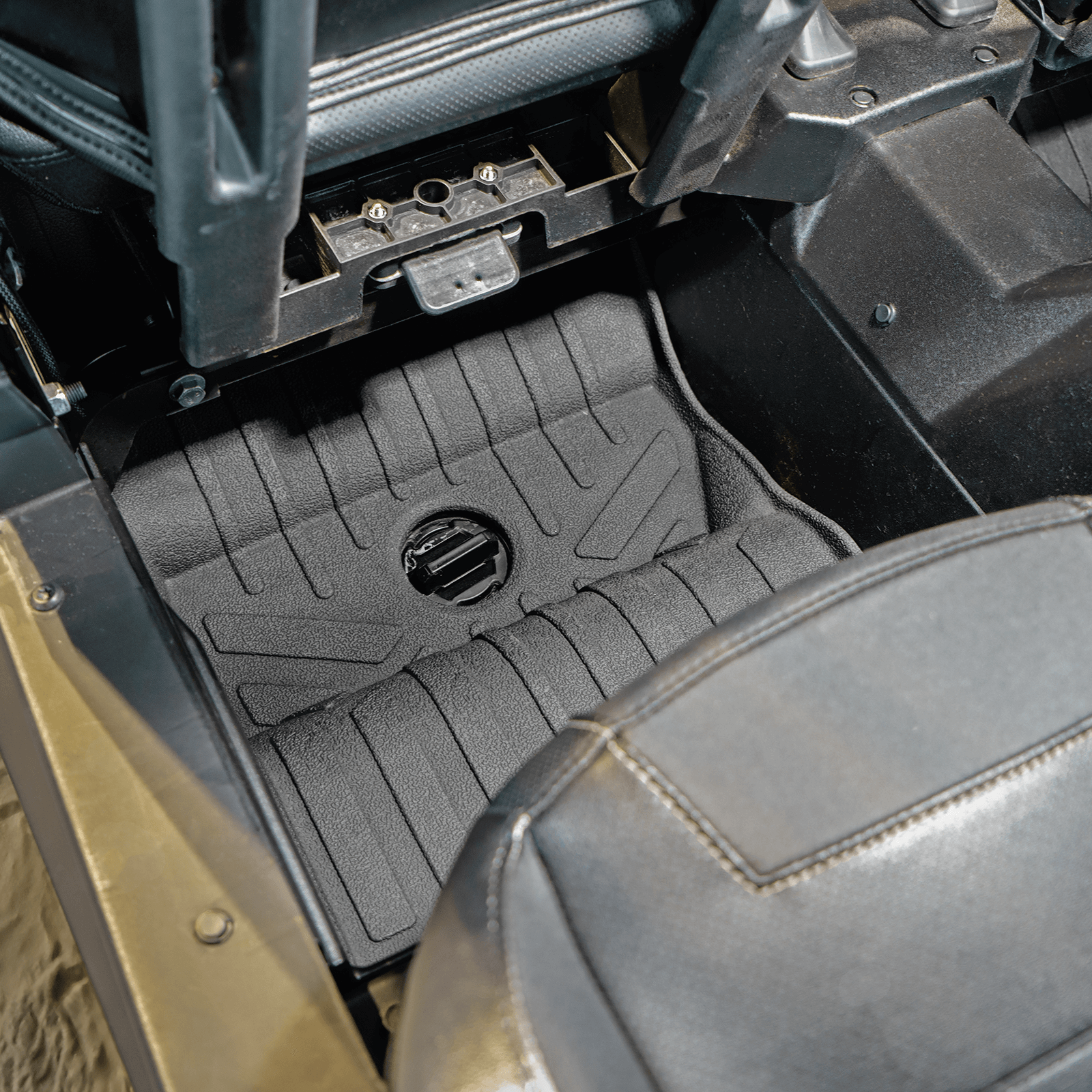 SMARTLINER Floor Liners for 2019-2023 Polaris RZR XP 4 1000 (4 Seater)