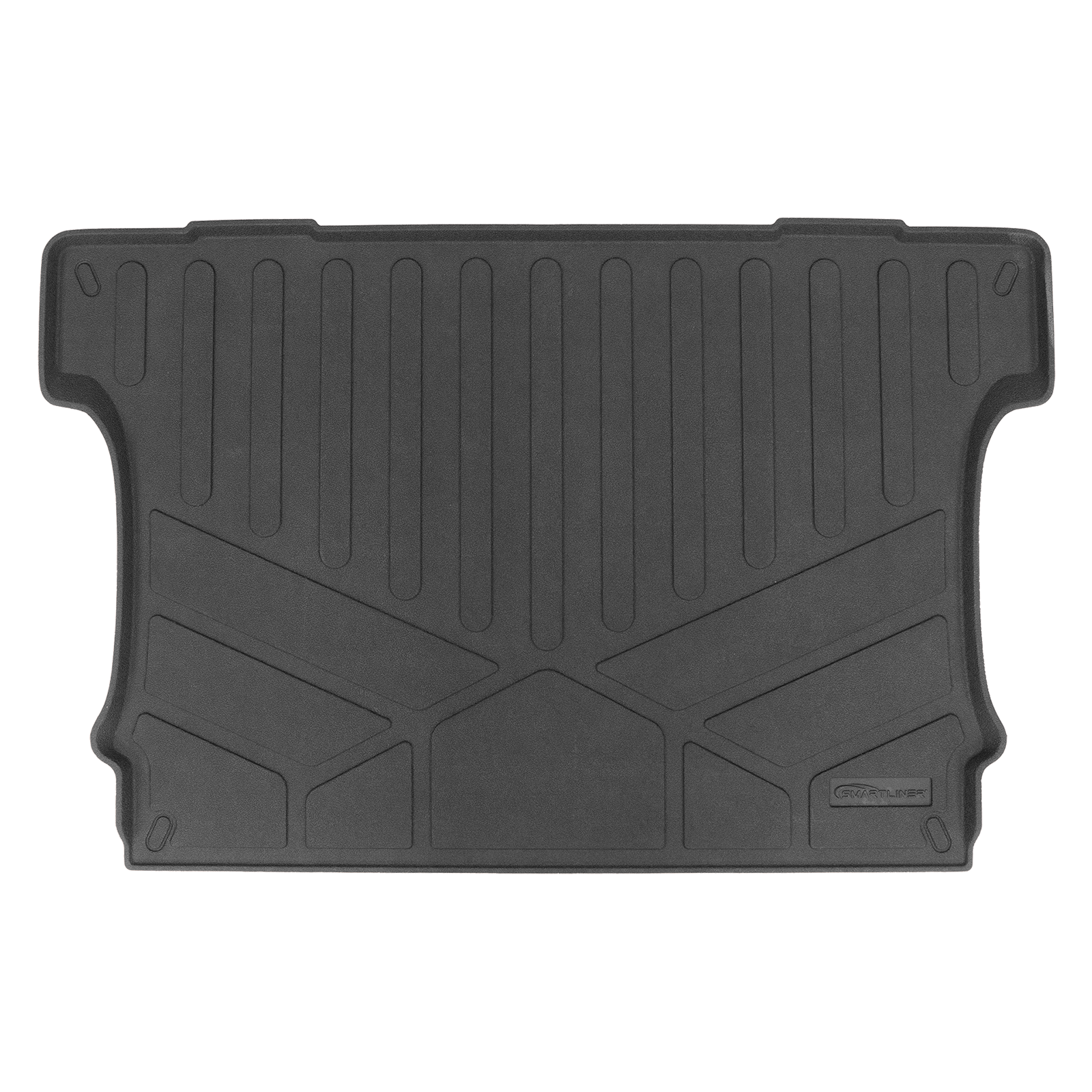 SMARTLINER Rugged Rubber Floor Liners For 2018-2025 Yamaha Wolverine RMA X2