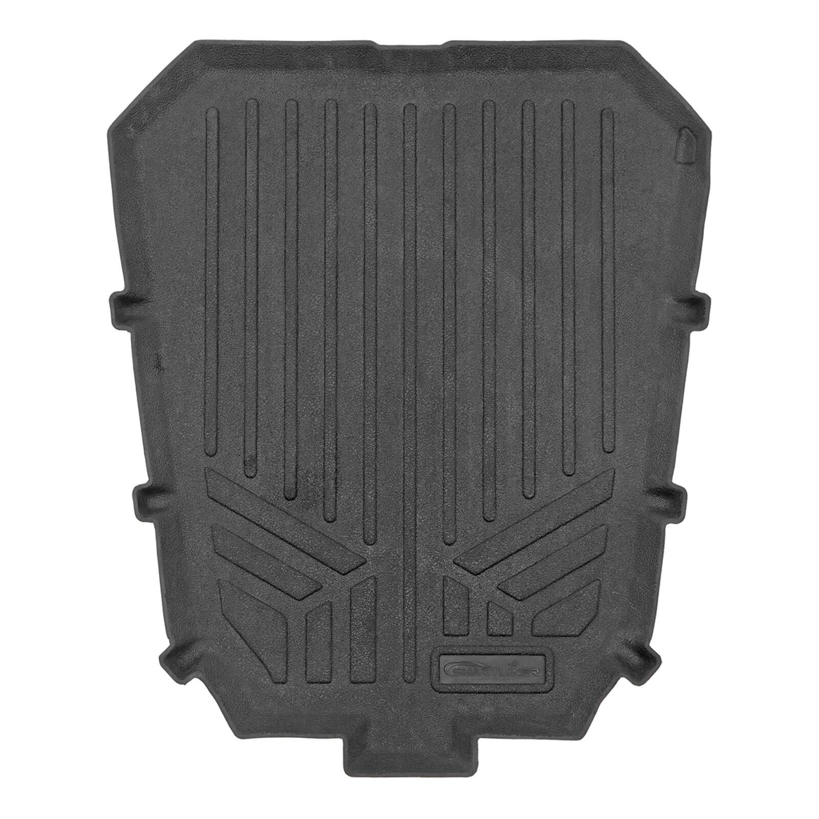 SMARTLINER Floor Liners for 2020-2025 Polaris RZR Pro R 4 (4-Seater)