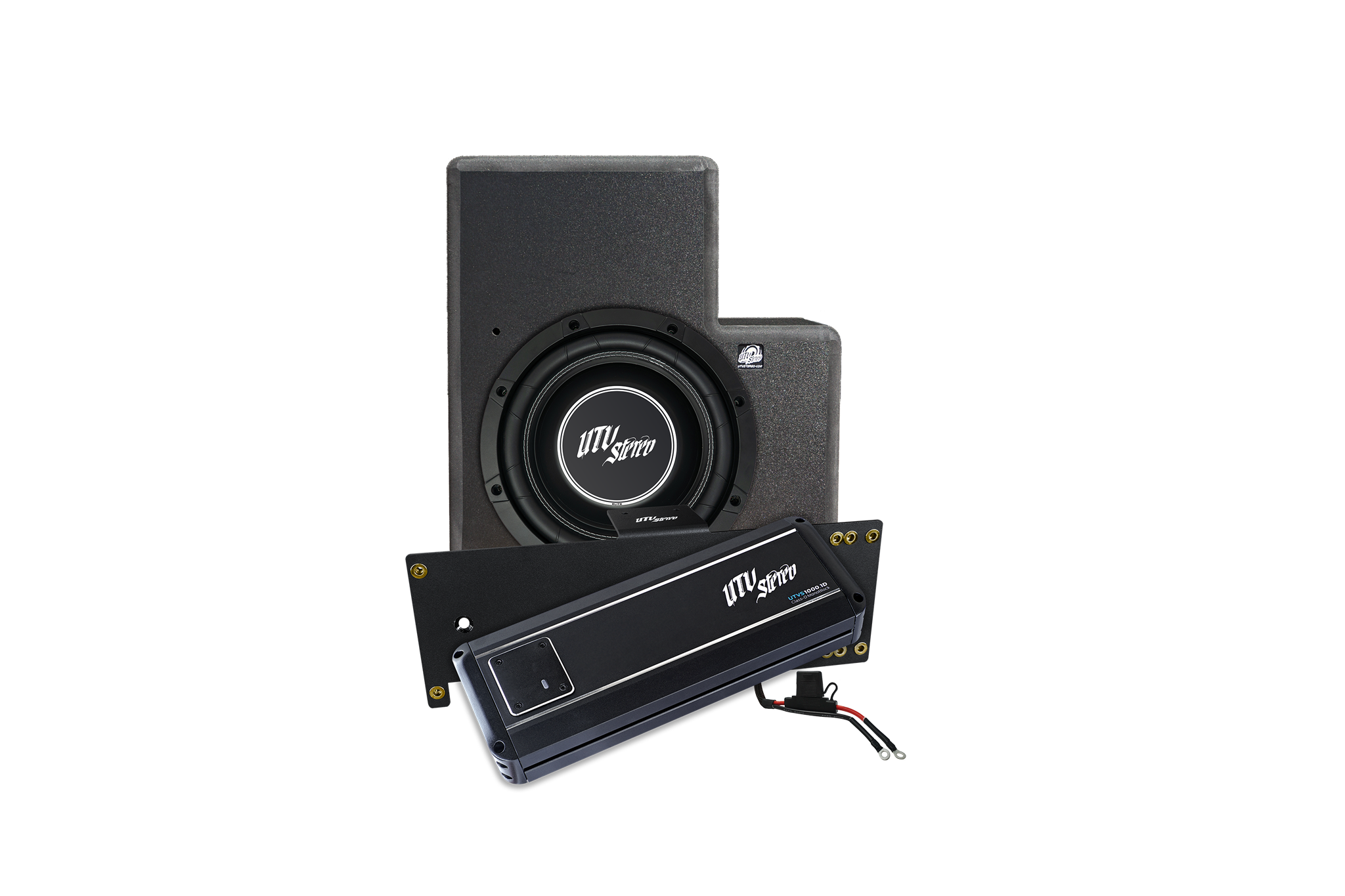 '25-'26 RZR® Pro Series 1000W Subwoofer Kit | UTVS-PRO2-SUB-1000-1