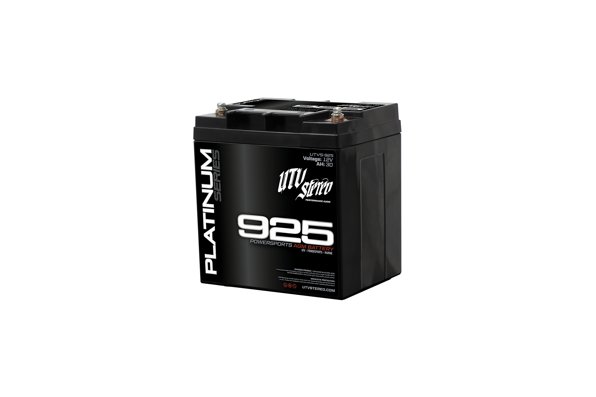 Can-Am® Defender HD10 2nd Battery Kit | UTVS-DEF-2BATT-KIT