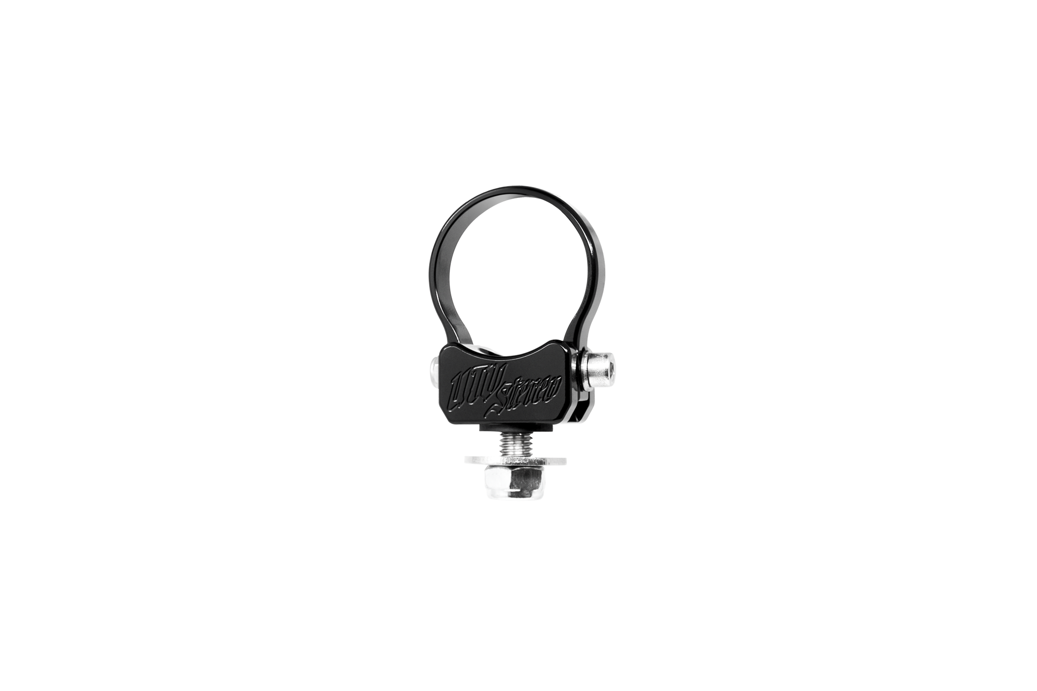UTVS 1.85" Modular Roll Cage Strap Clamp for 6.5" Cage Pods | UTVS-CP65-1.85