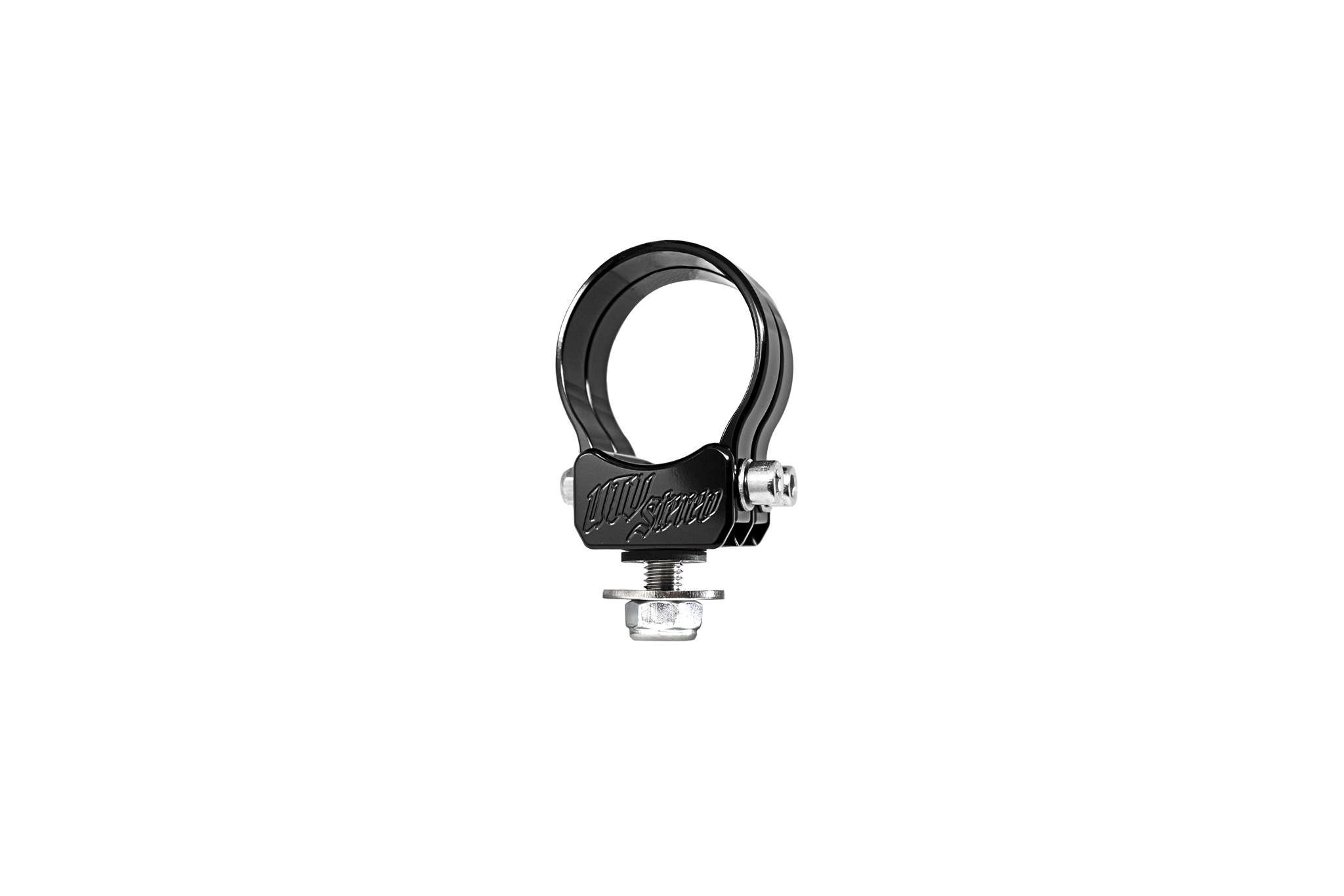 UTVS 1.75" Modular Roll Cage Strap Clamp for 8" Cage Pods | UTVS-CP8-1.75