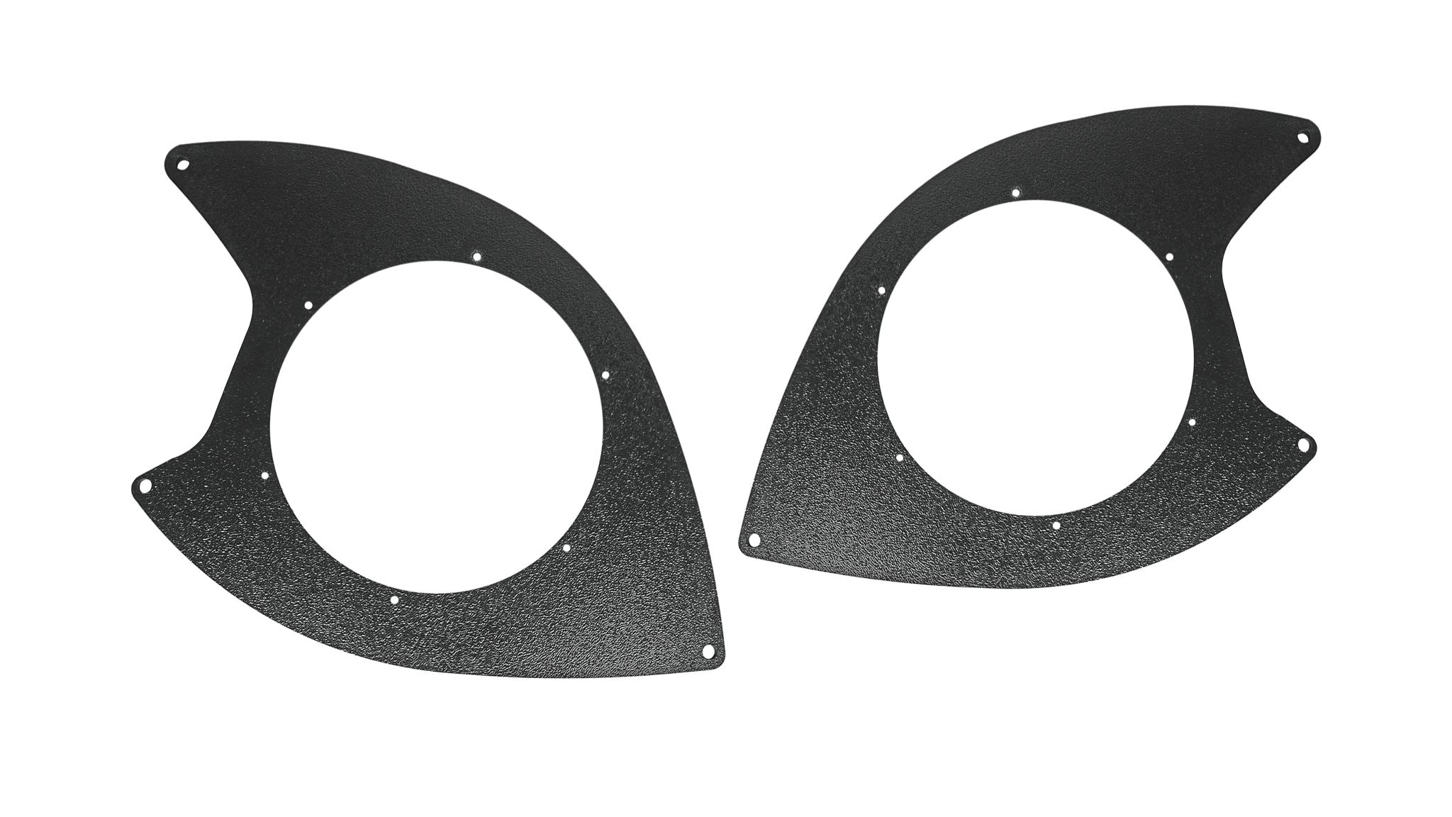 Can-Am® Defender HD10/HD11 Overhead Speaker Adapters (Pair) | UTVS-DEF-OSA