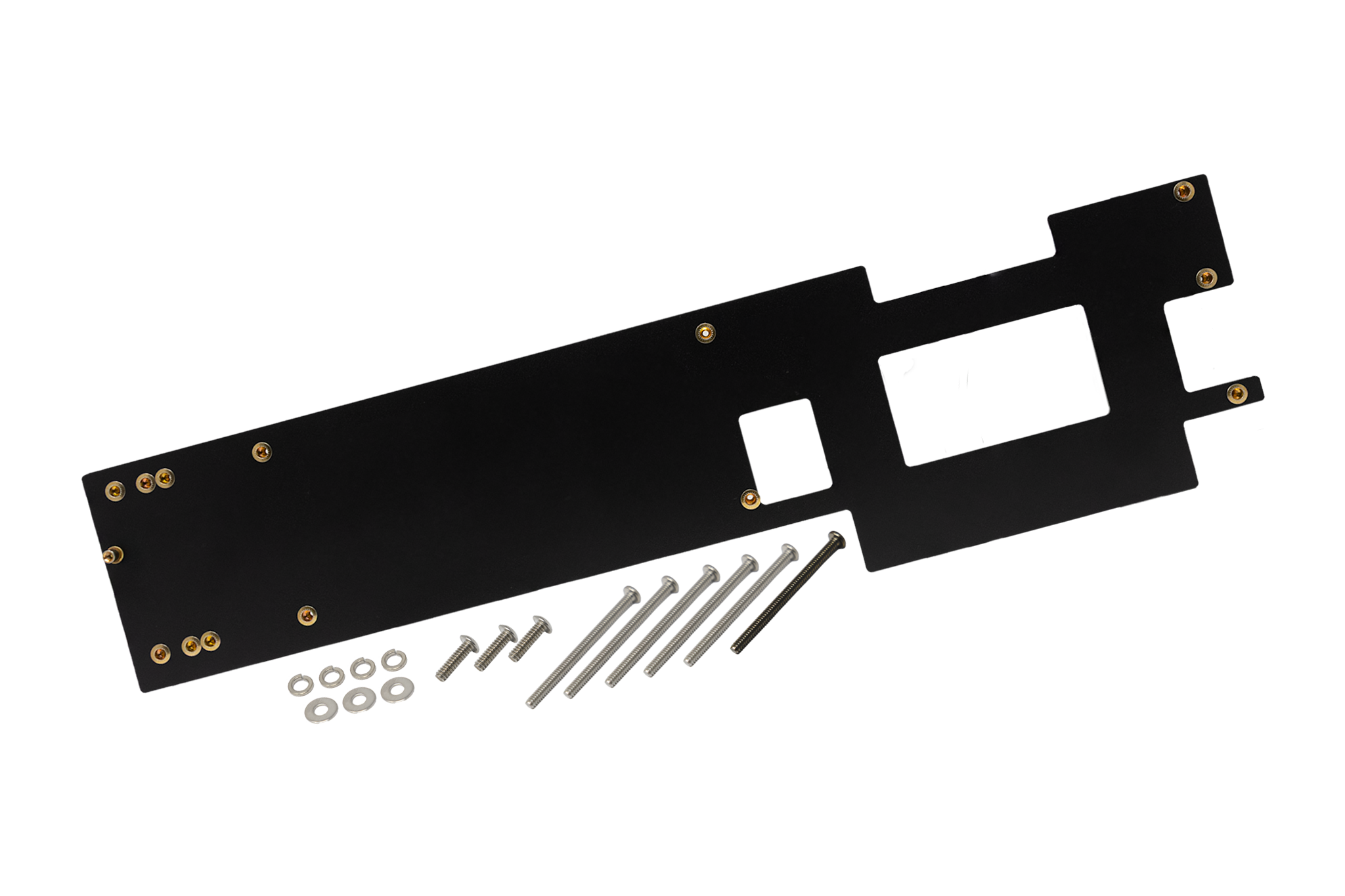 Can-Am Defender HD11 Driver Side Upper Amplifier Mount | UTVS-DEF2-AMPMT-UP-DRIVER