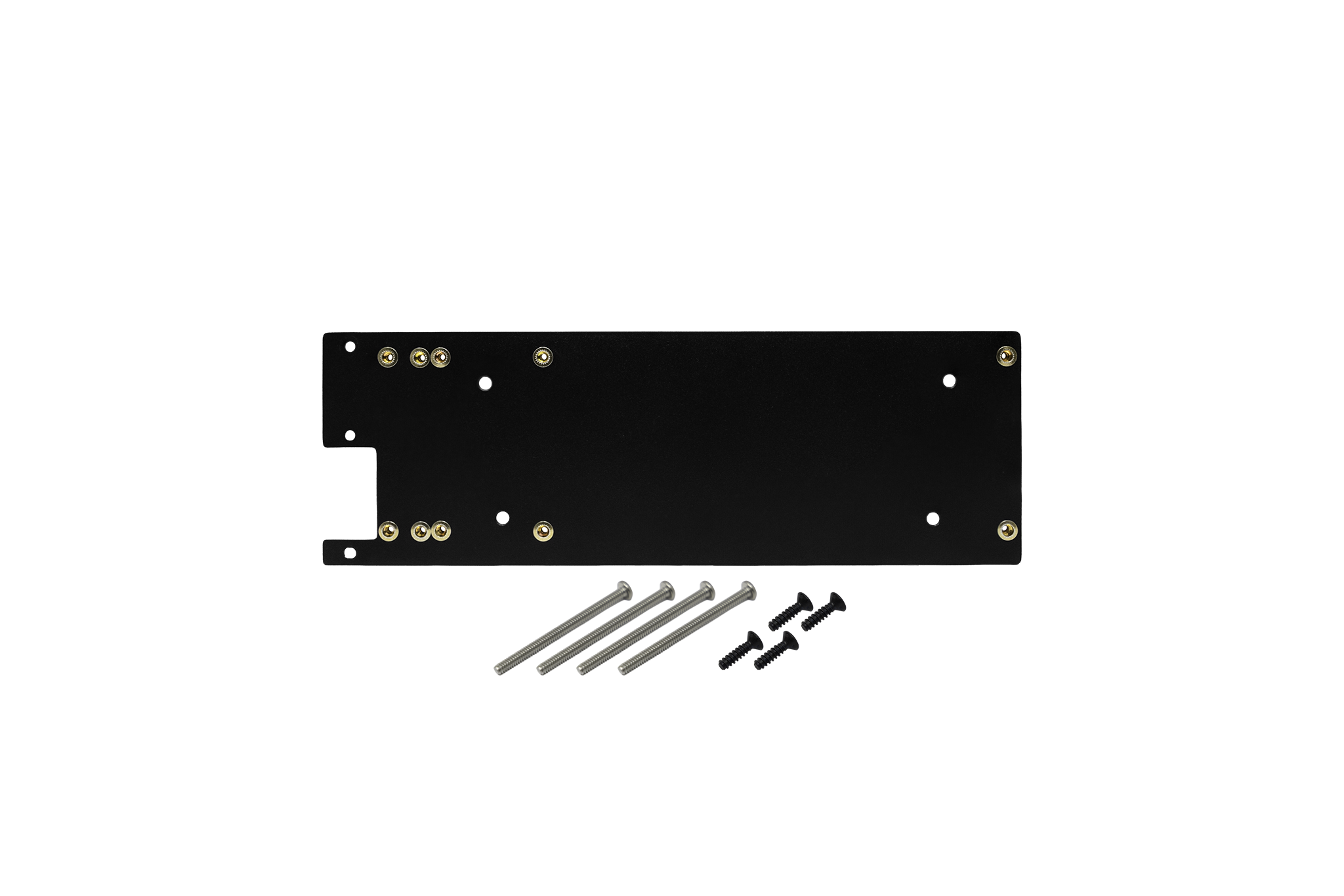 Can-Am Defender HD11 Driver Side Upper Amplifier Mount | UTVS-DEF2-AMPMT-UP-DRIVER