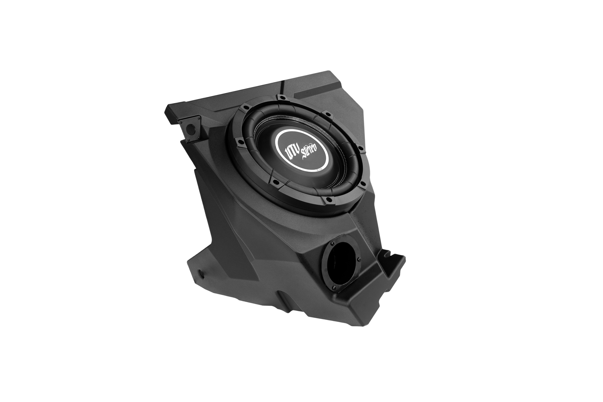 Kawasaki® Teryx H2 10" Vented Sub Kit | UTVS-H2-VENC-KIT