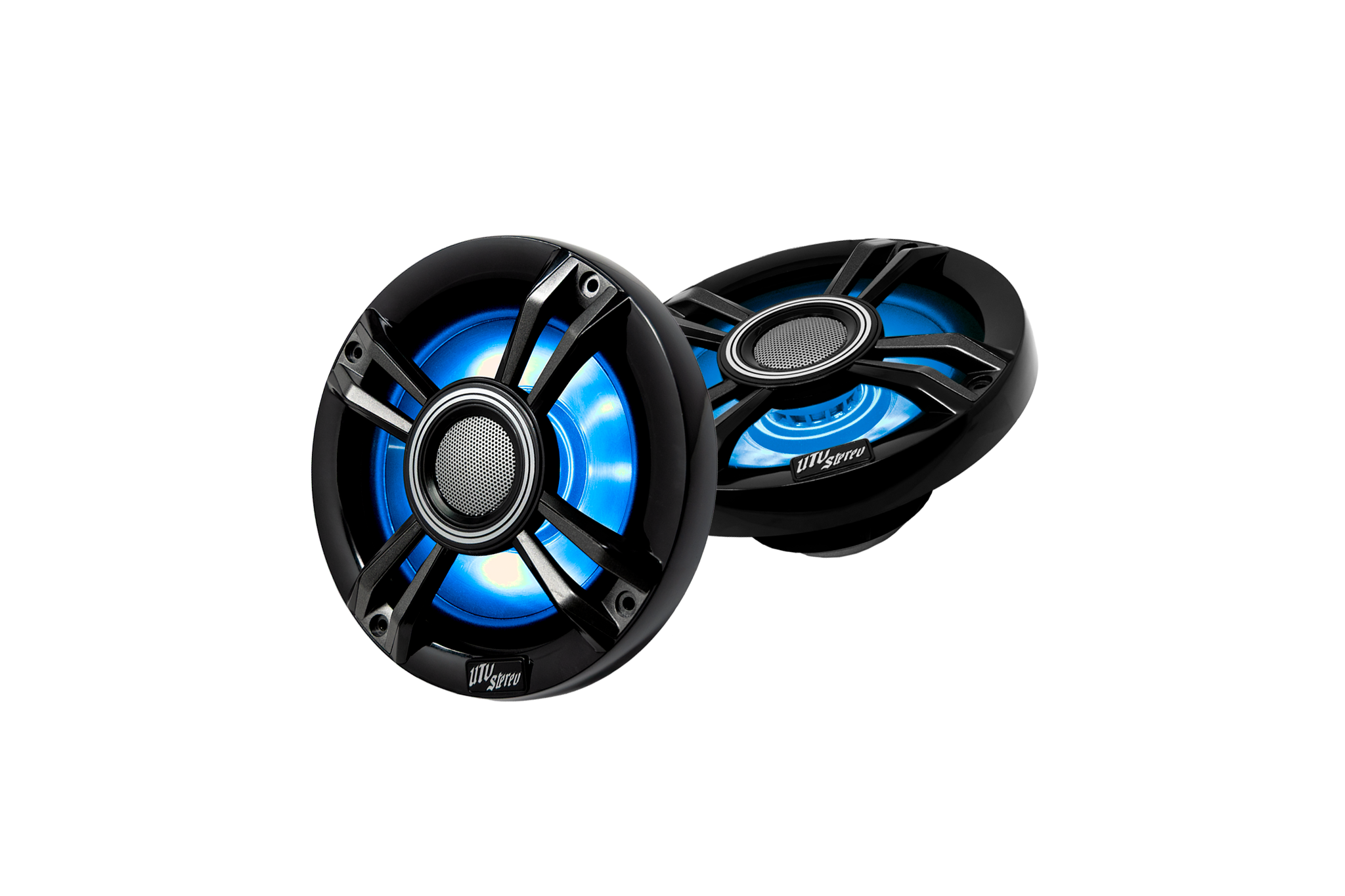 Pro Series 6.5" Speakers (Pair) | UTVS-P654 Kawasaki Teryx H2