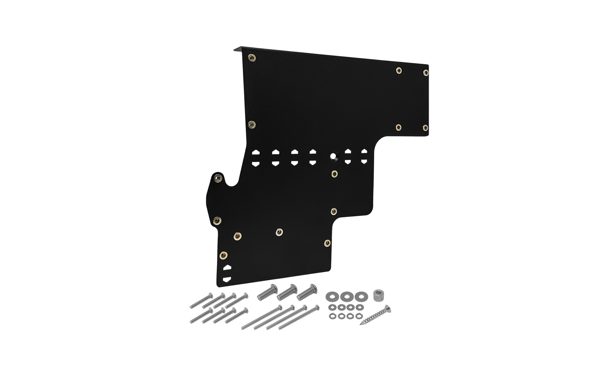'20-'26 Polaris® RZR® Pro Series Pulse Bar Amplifier Mount | UTVS-PRO-AMPMT-PB