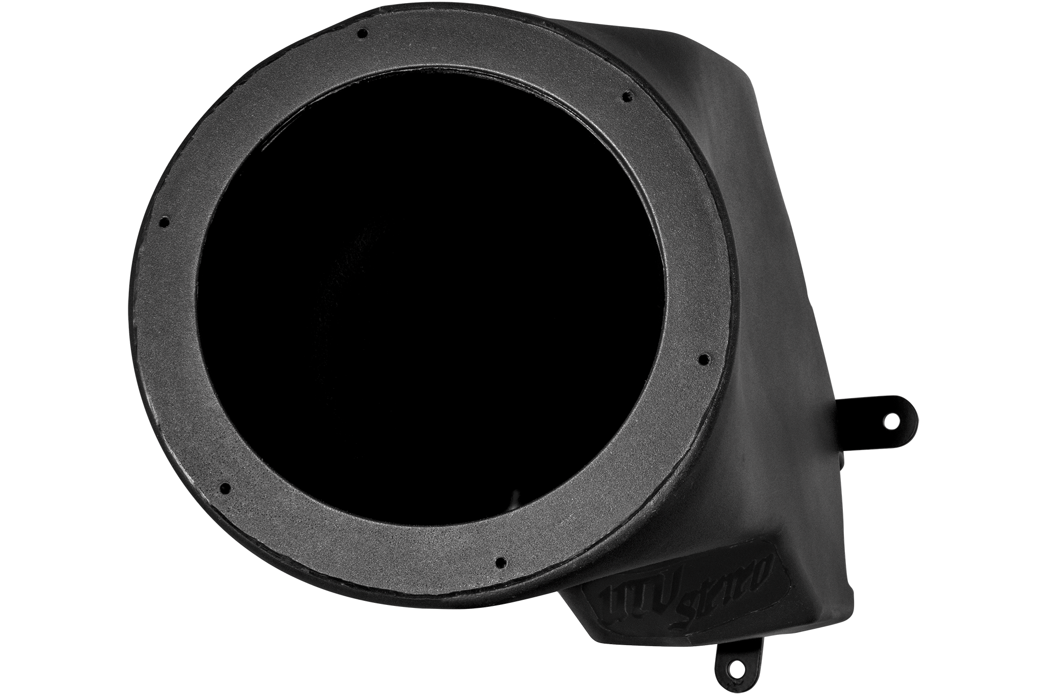 '20-'24 RZR® Pro Series 6.5" Dash Panel Speaker Enclosures (Pair) | UTVS-PRO-DP65