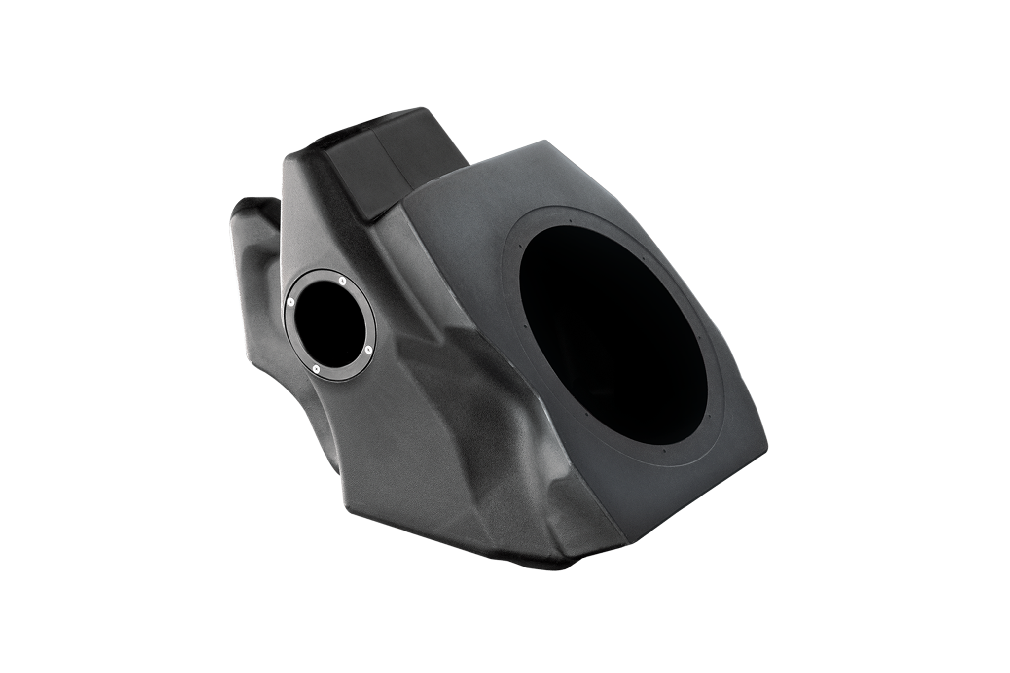 '20-'24 RZR® Pro Series 10" Vented Dash Subwoofer Enclosure | UTVS-PRO-VENC-DASH-10