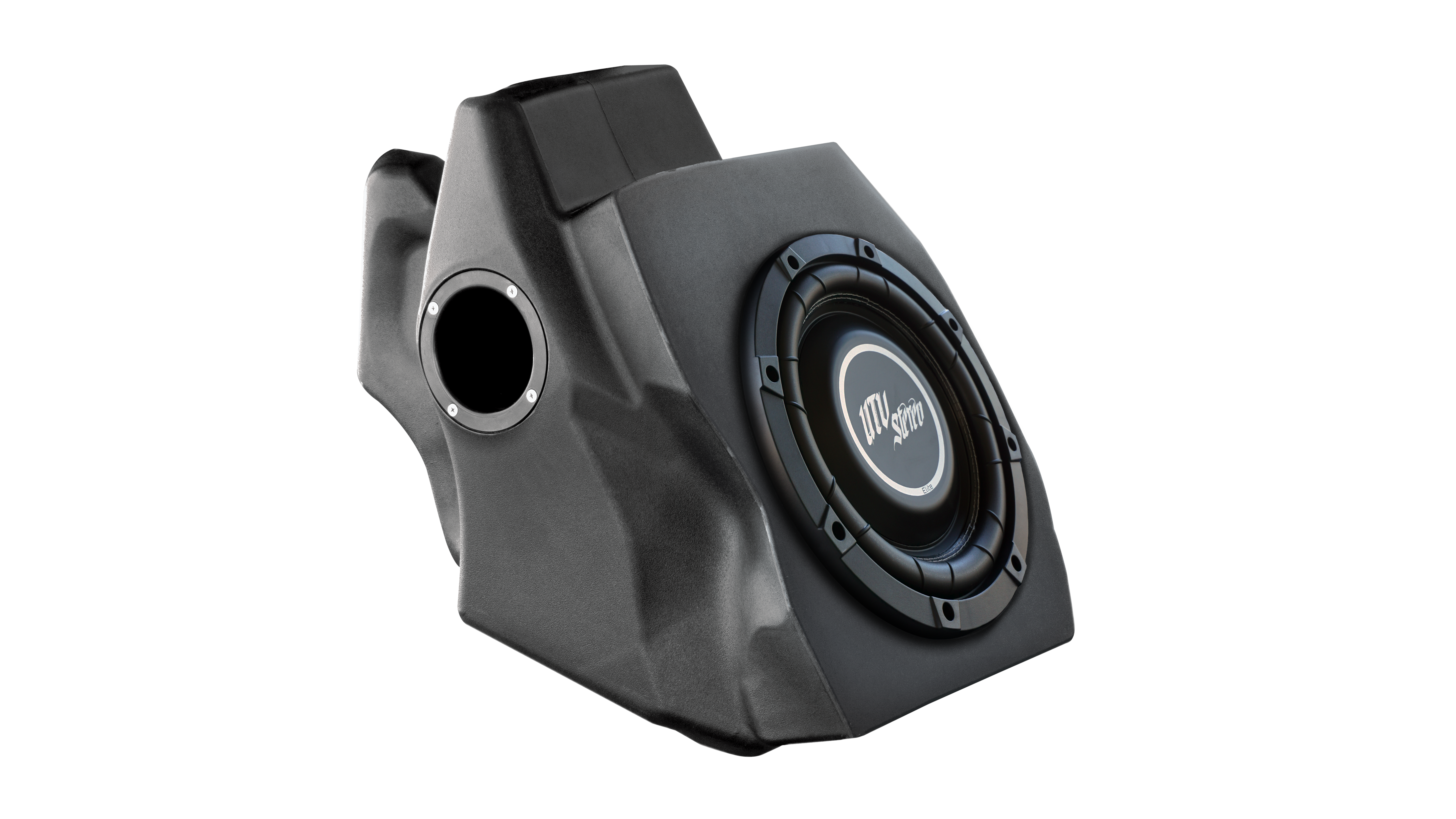 '20-'24 RZR® Pro Series 10" Vented Dash Subwoofer Enclosure | UTVS-PRO-VENC-DASH-10
