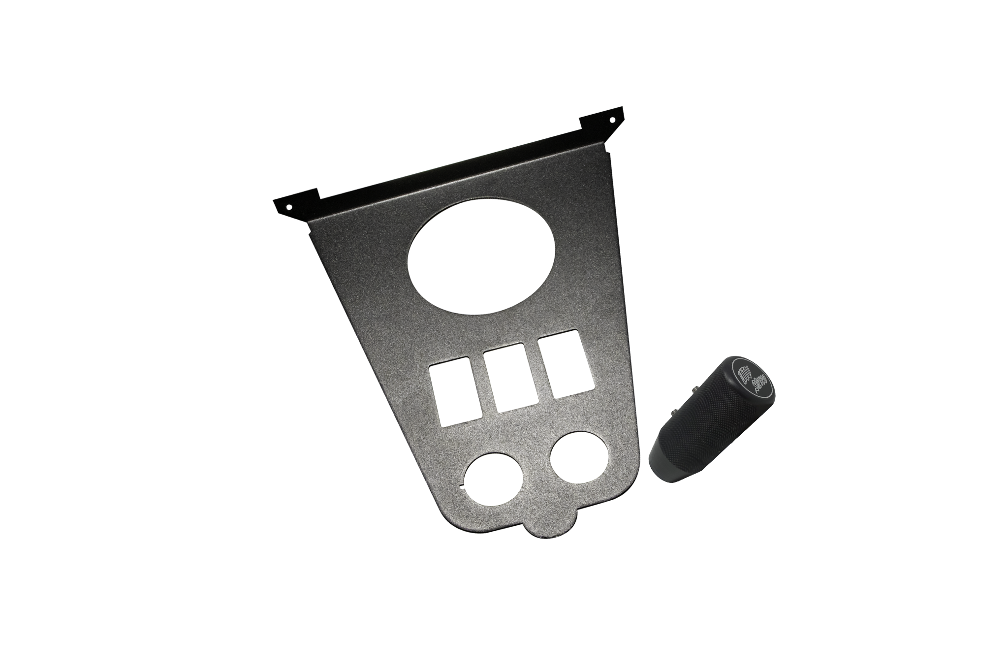 '25 -'26 RZR® Pro Series Head Unit Mount | UTVS-PRO2-HUMT-DASHKIT-RKR