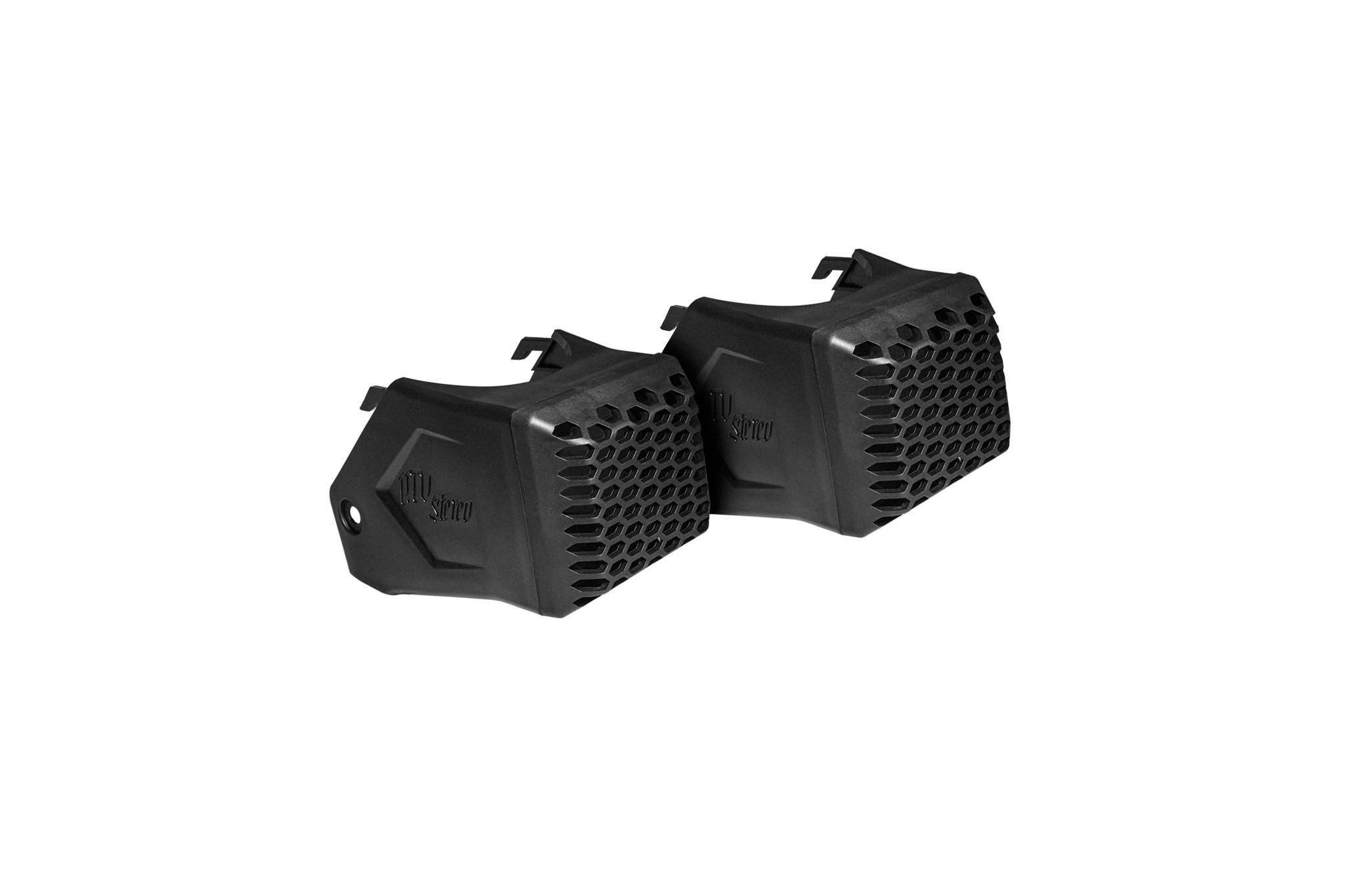 '25-'26 Pro Series Tweeter Adapters | UTVS-PRO2-TSA