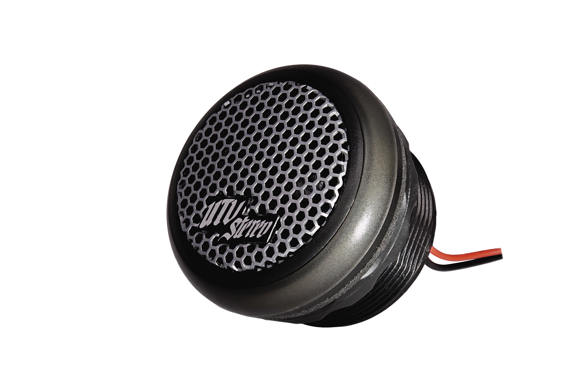 Pro Series 1" Tweeter w/ Built In RGB LED (Pair) | UTVS-PTW Polaris Xpedition