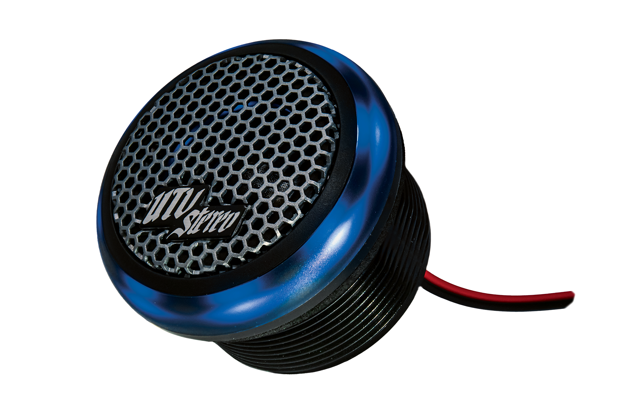 Pro Series 1" Tweeter w/ Built In RGB LED (Pair) | UTVS-PTW Polaris Xpedition