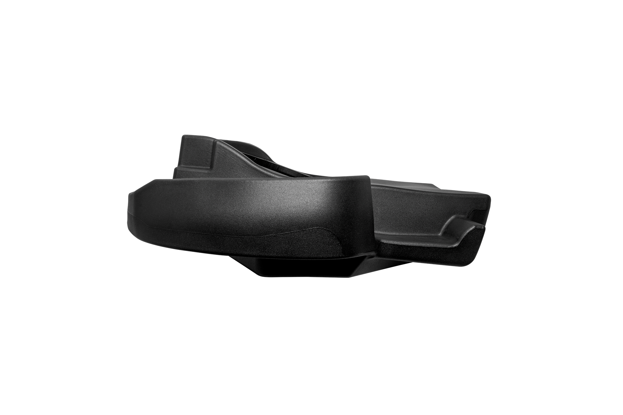 Can-Am® Maverick R 10" Front Driver Subwoofer Enclosure (4-SEAT MODELS) – Unloaded | UTVS-R-ENC-DRIVER-4F
