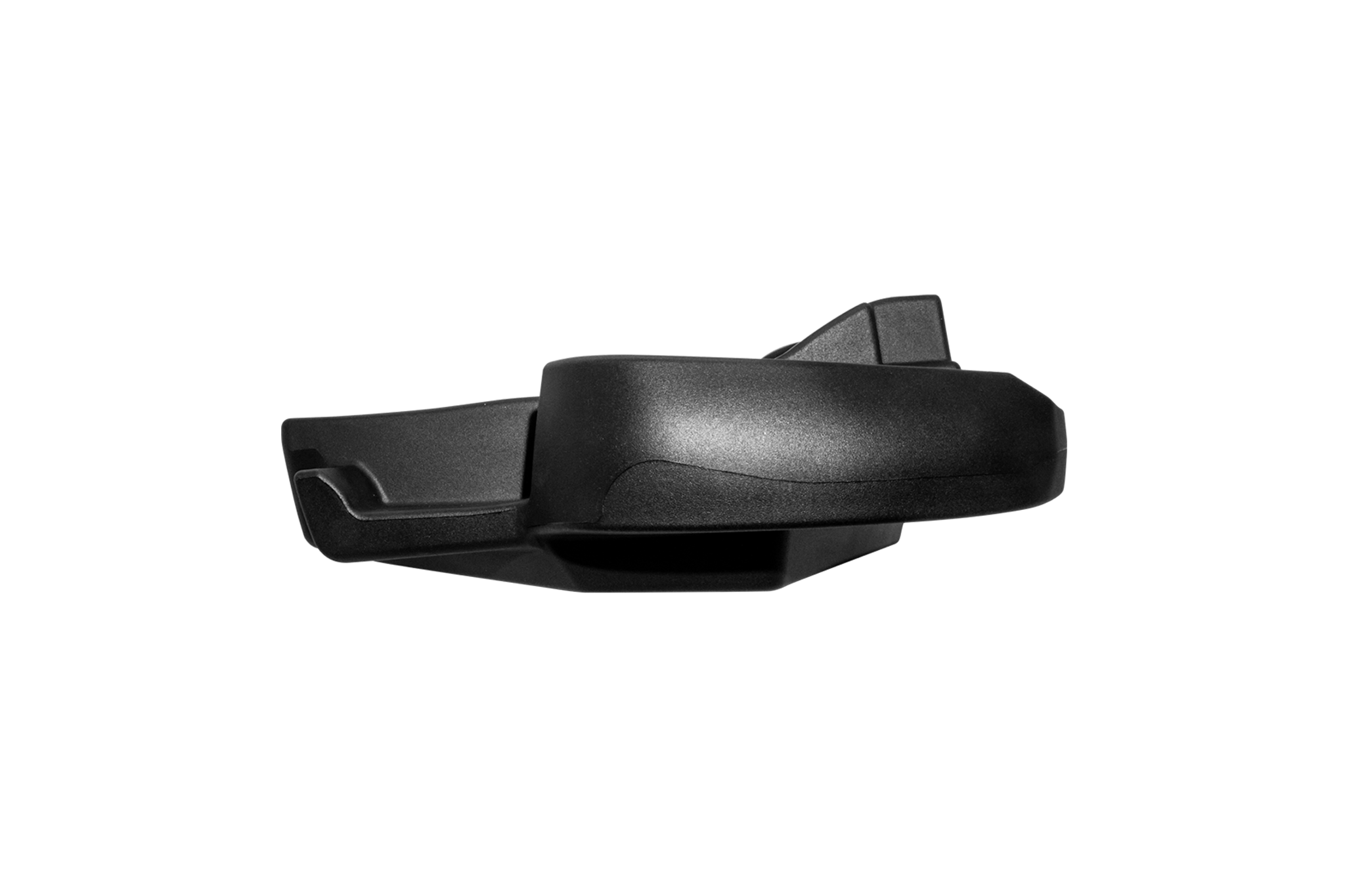 Can-Am® Maverick R 10" Front Passenger Subwoofer Enclosure (4-SEAT MODELS) – Unloaded | UTVS-R-ENC-PASS-4F