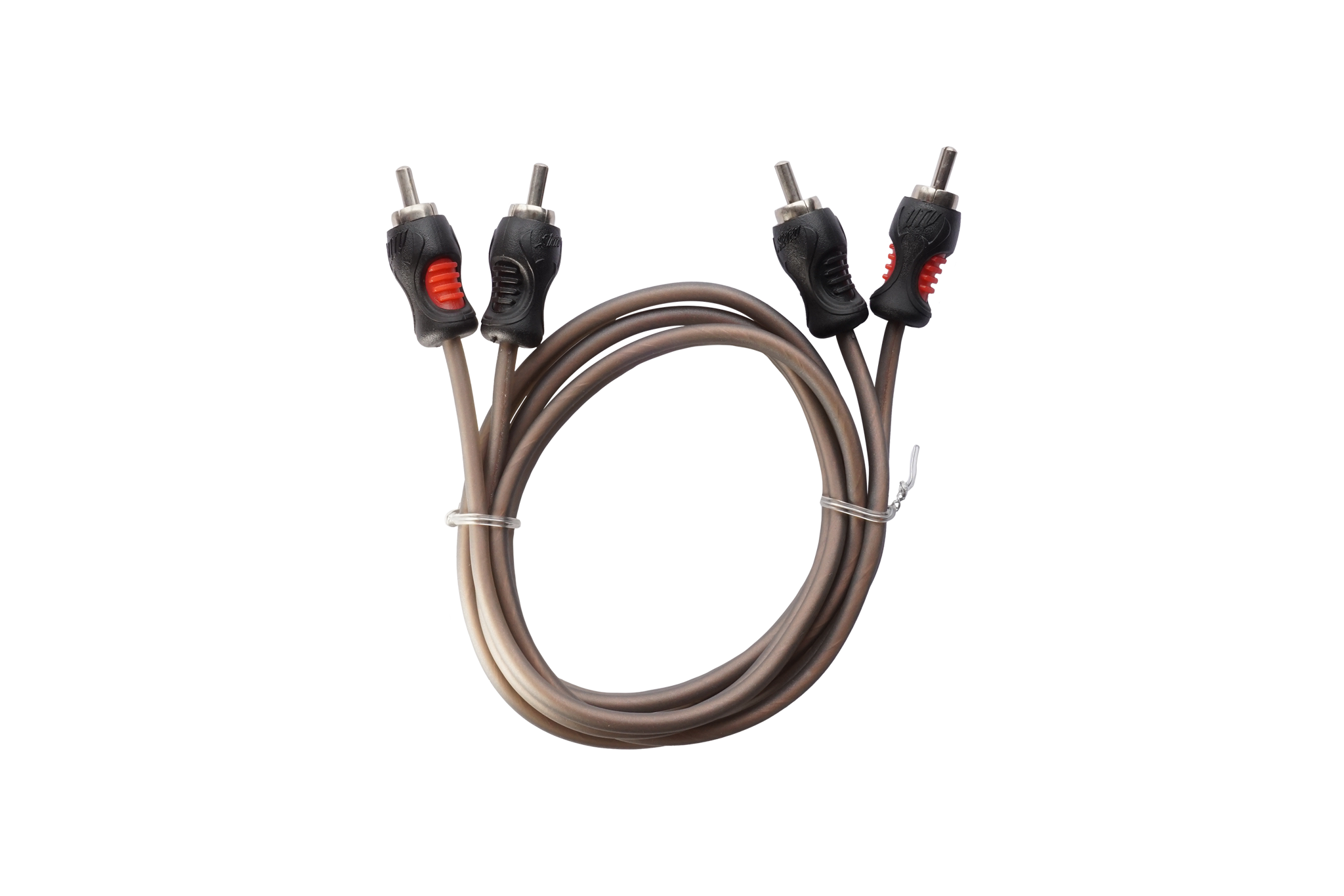 UTV Stereo RCA Cables 1.5' - 12' | UTVS-RCA-1.5