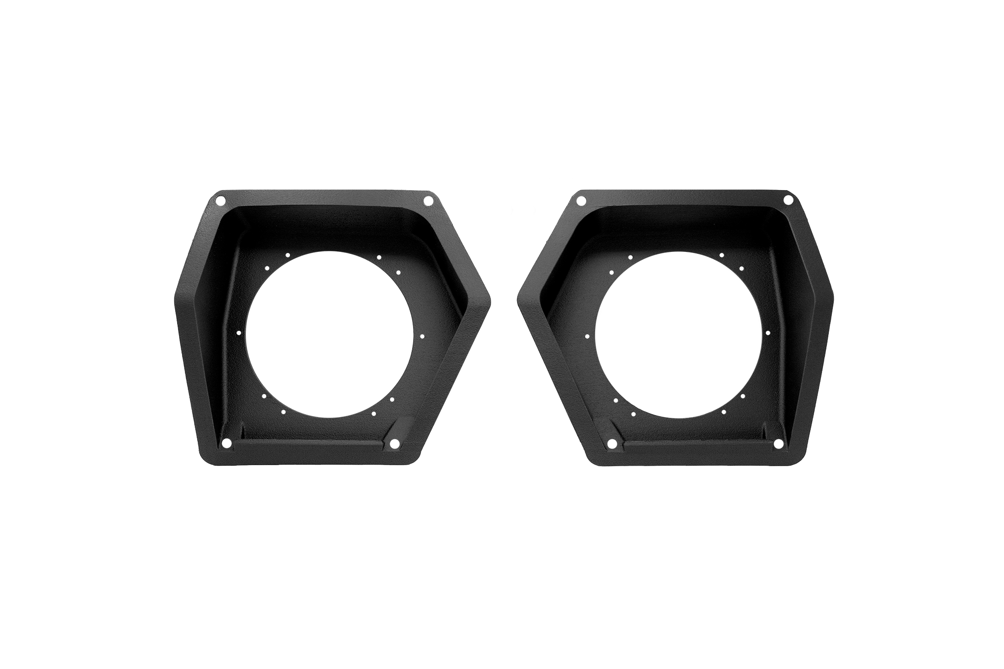 Polaris® Ranger 1500 Front Speaker Adapter Kit | UTVS-RNG-FSA-NO-RC