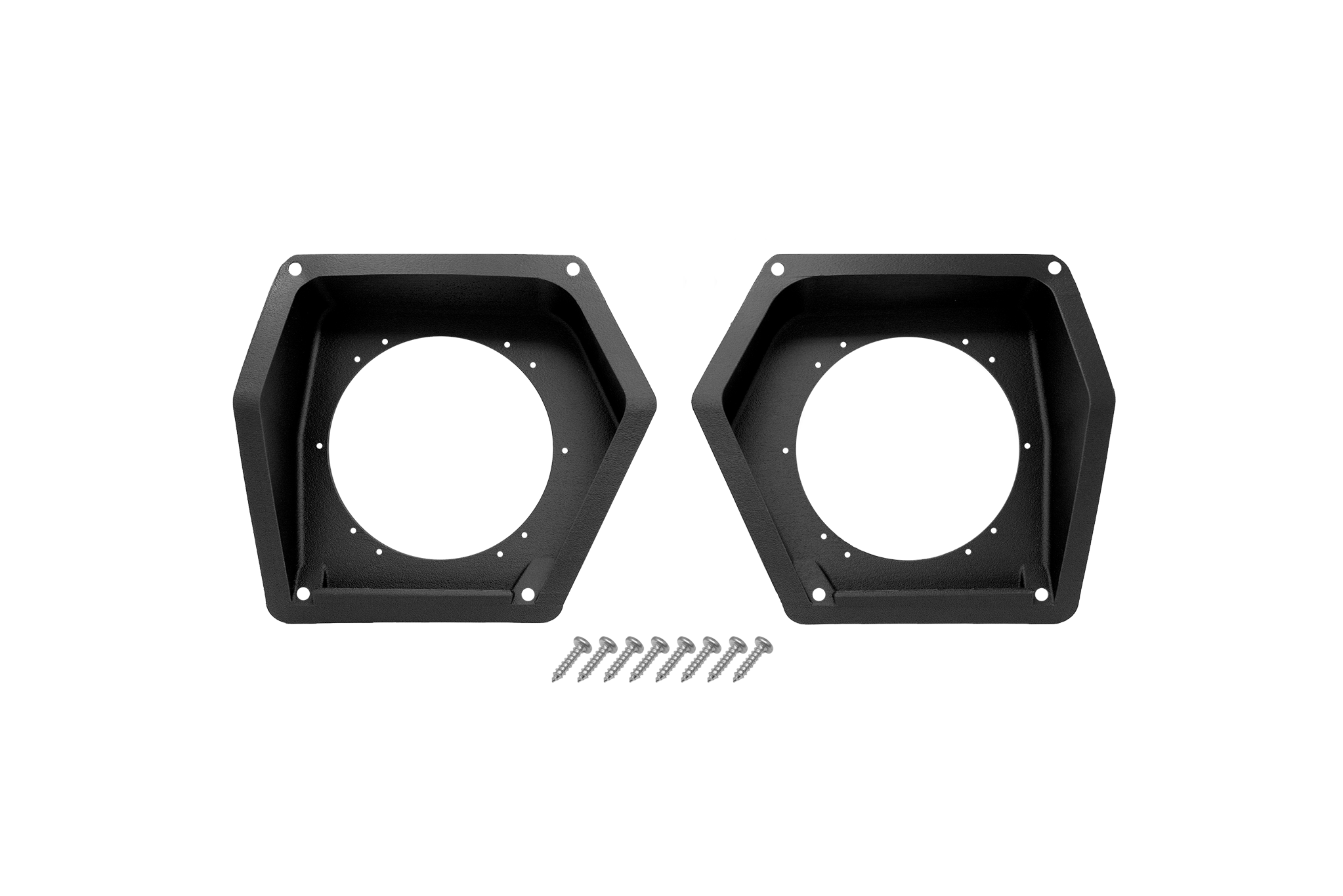Polaris® Ranger 1500 Front Speaker Adapter Kit | UTVS-RNG-FSA-NO-RC