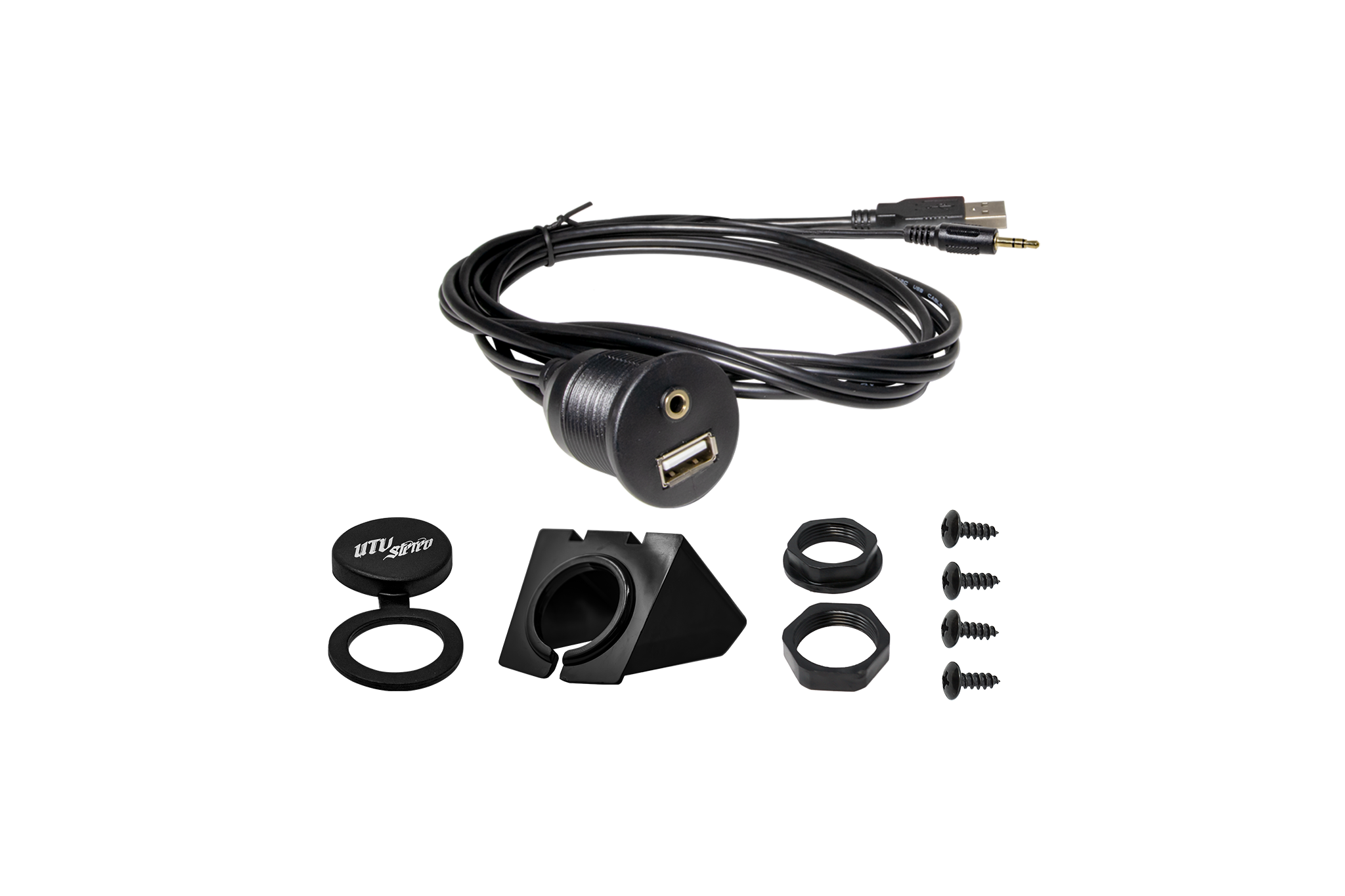 Can-Am X3 Wet Sounds MC2 Lower Mount | UTVS-X3-HUMT-LW-MC2