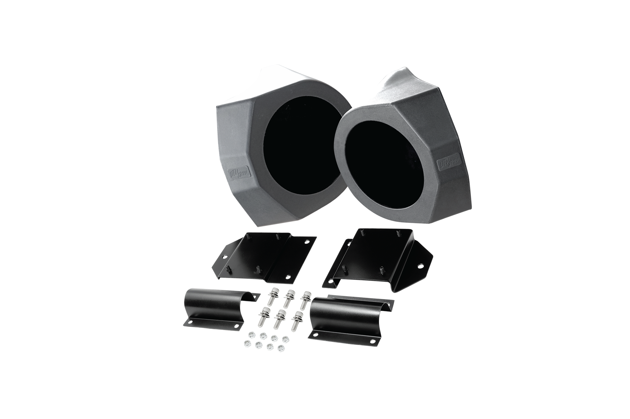 Can-Am® X3 6.5" Kick Panel Speaker Enclosures | UTVS-X3-KP65