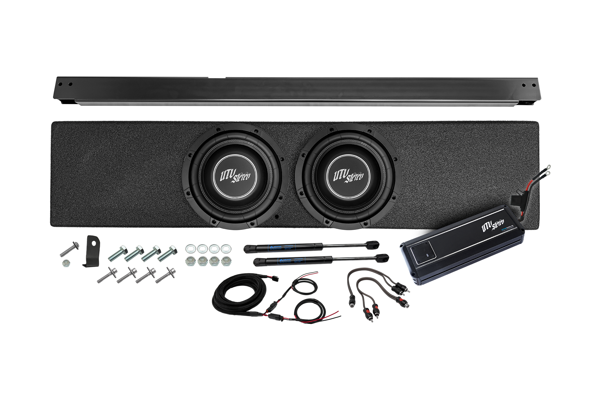 Polaris® Xpedition 1000W Rear Subwoofer Upgrade | UTVS-XPD-RS-UP-1000-2