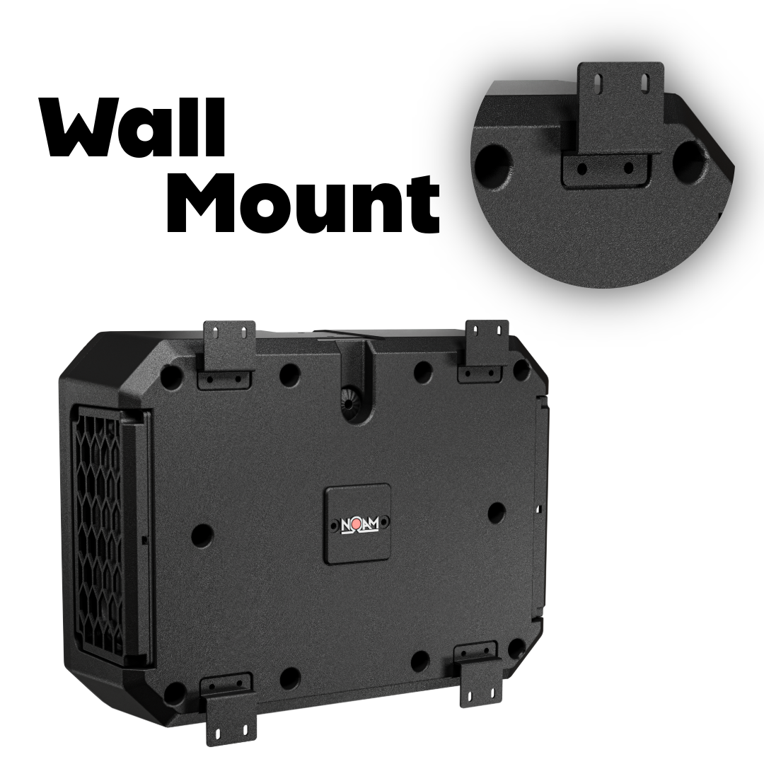 Dual NSUB.3 & HS4.4 | Marine Mounts