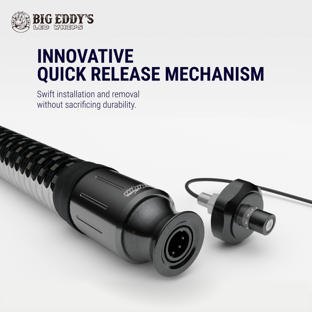Big Eddy’s Girth Certified Whips: More Girth. More Glow. No Apologies.