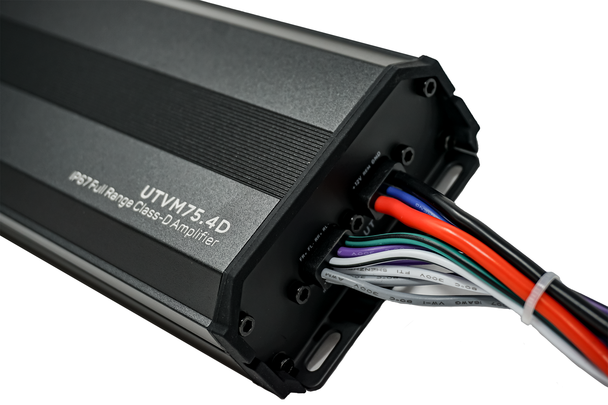 M-Series 600W 4-Channel Amplifier | UTVM-75.4D KAWASAKI