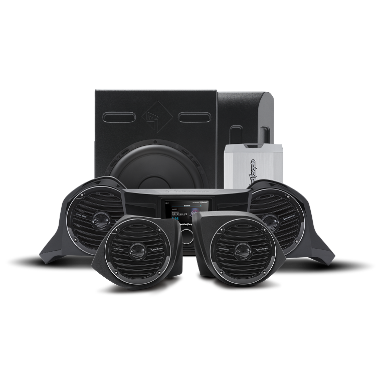 Automotive Speaker Set
