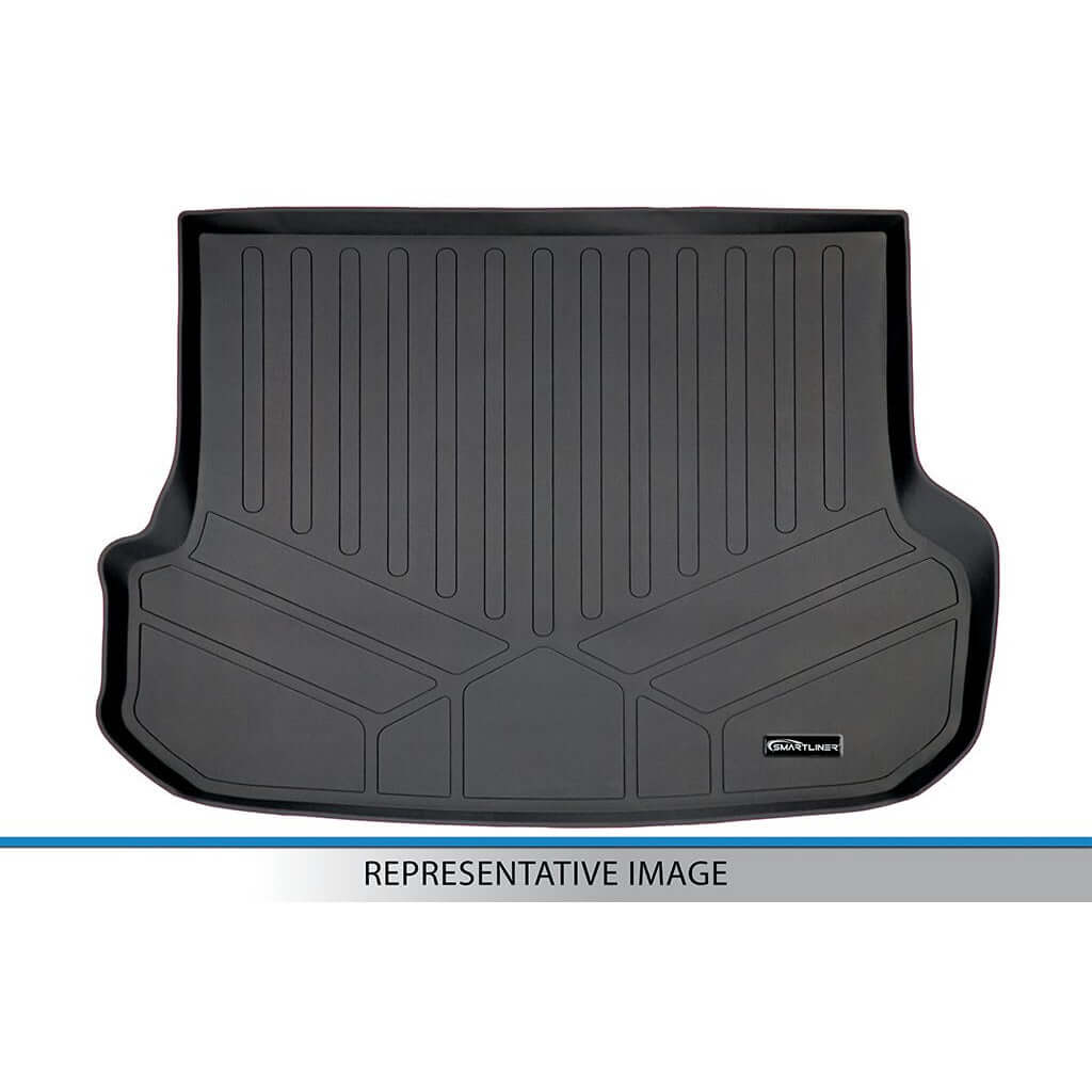 SMARTLINER Floor Liners for 2015-2020 Dodge Challenger
