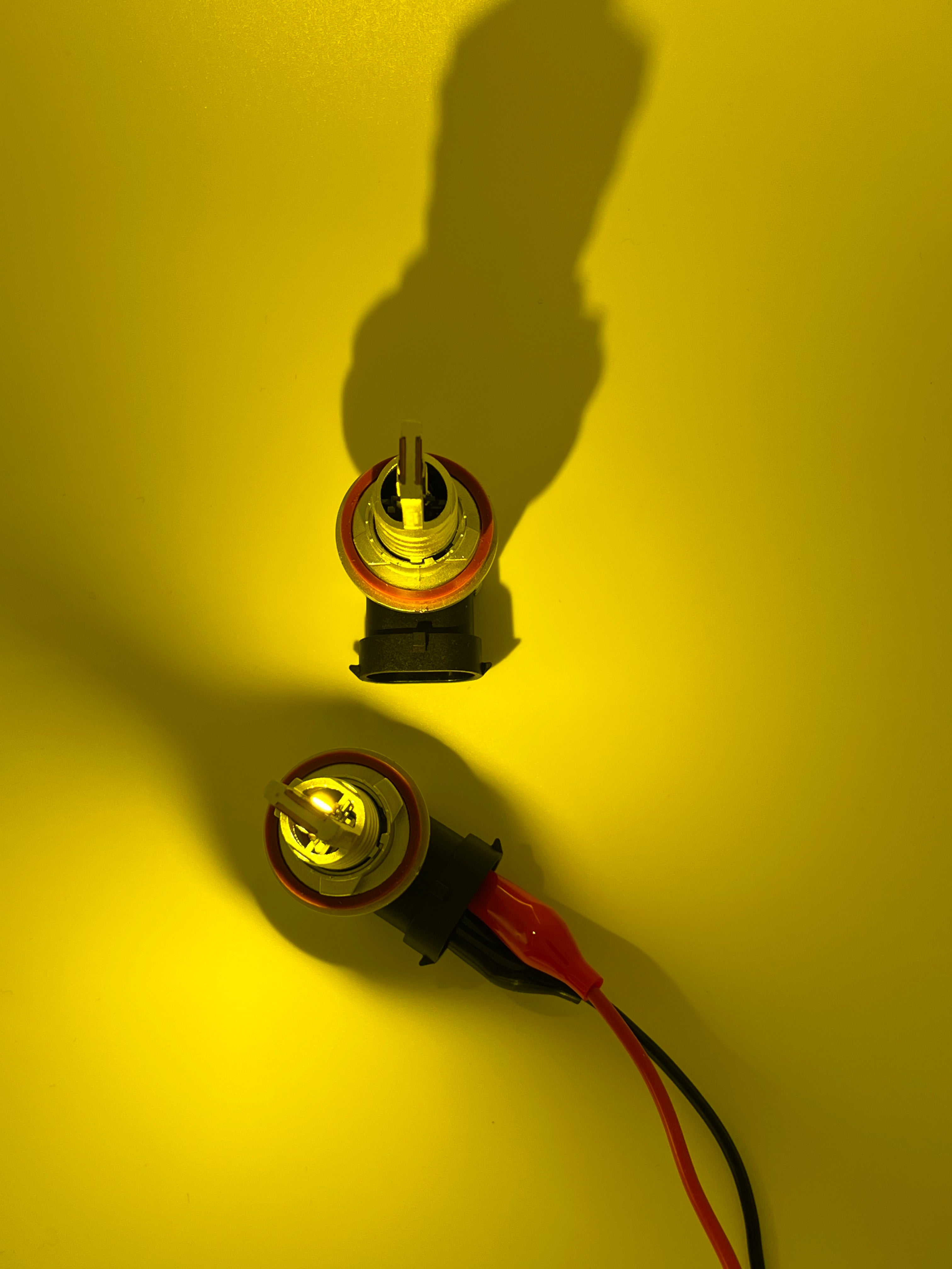 R3 H11 LED FOG LIGHTS