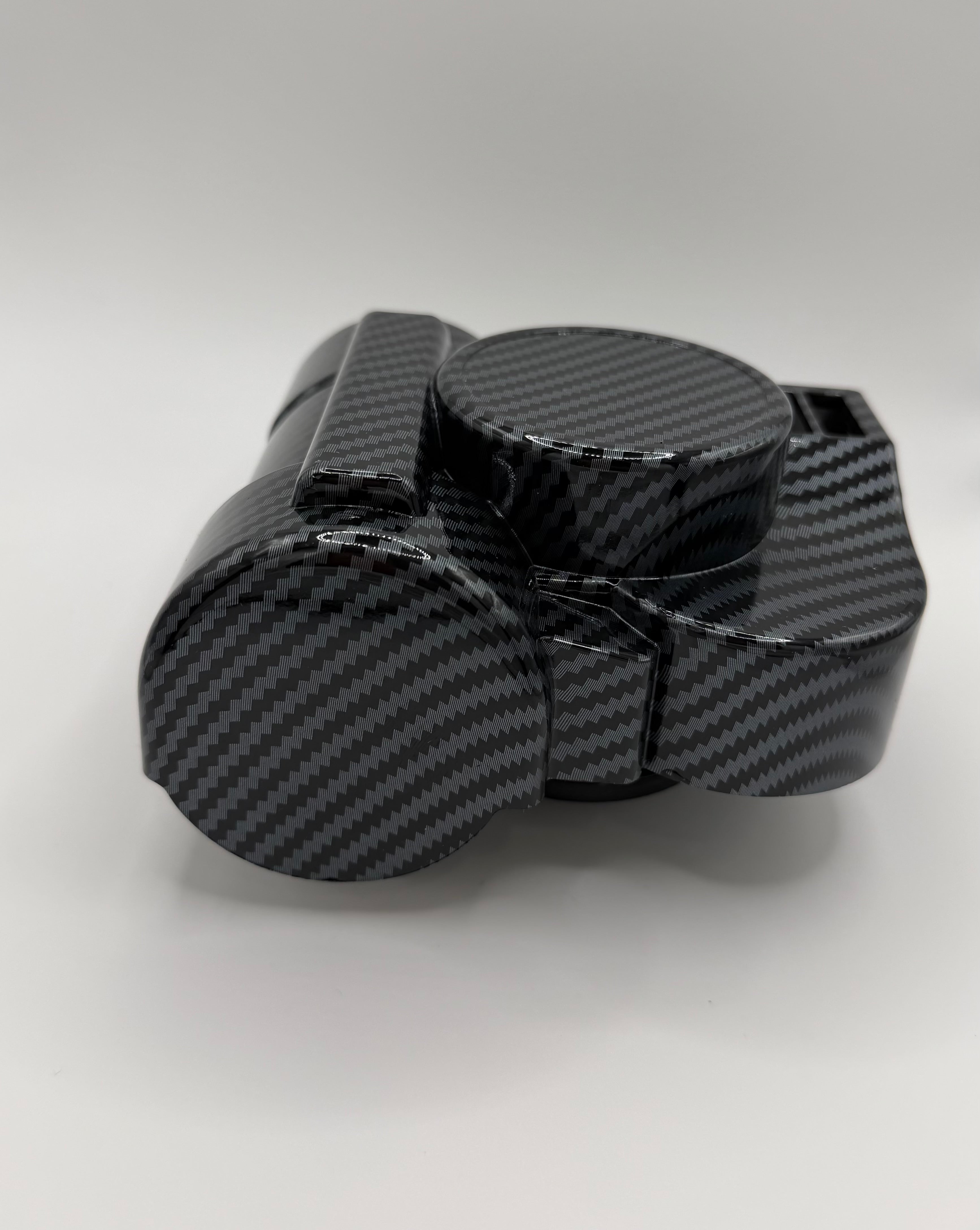 Compact Air Horn - Carbon Fiber