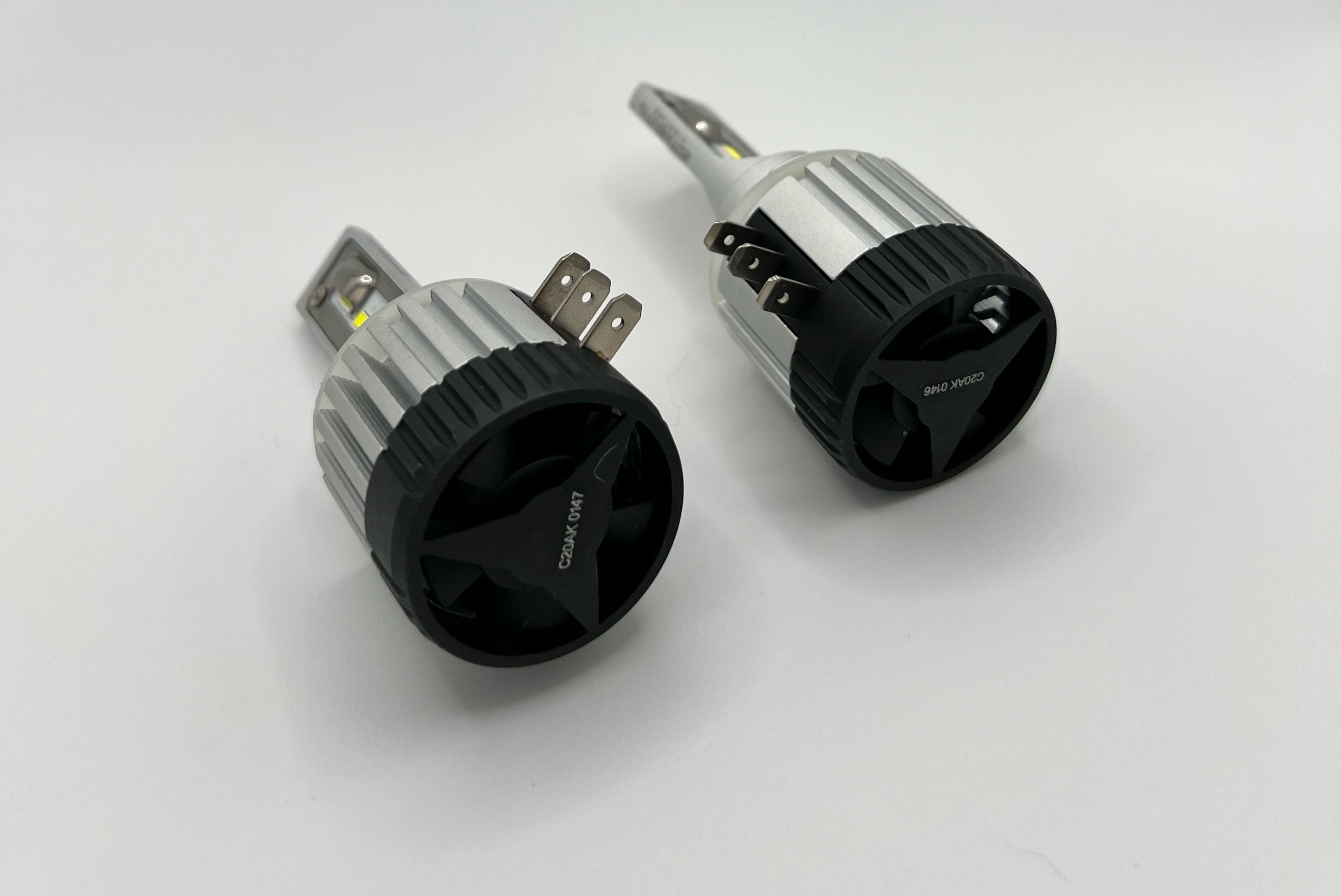 H15-SS LED Headlight Pair (4500 Lumens)